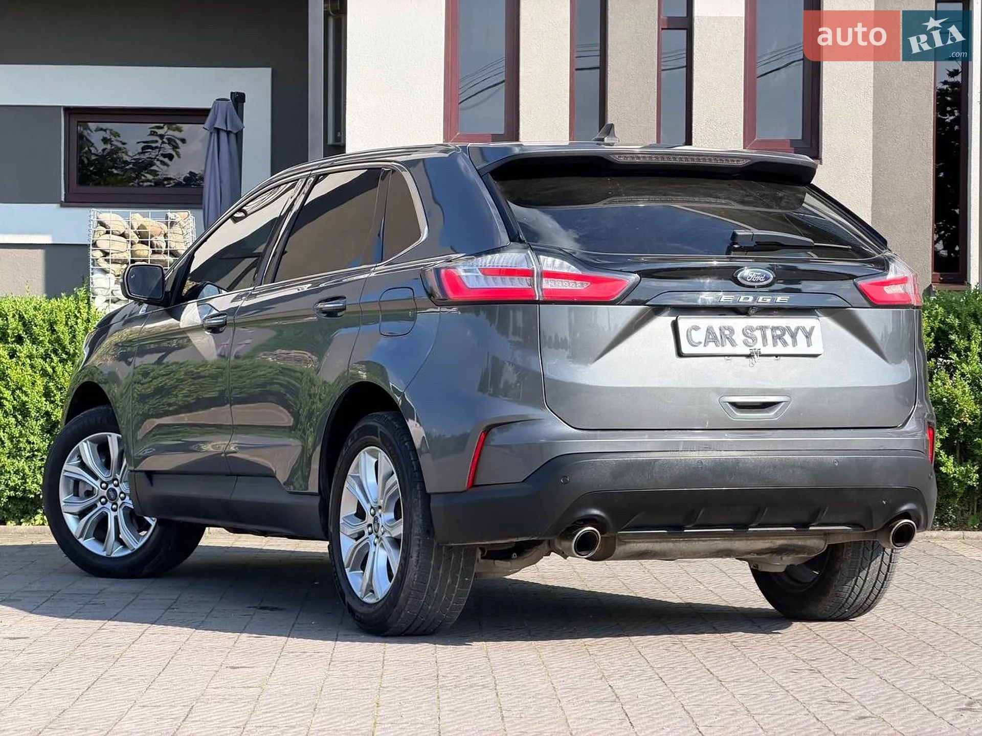 2022 Ford Edge - мініатюра 17