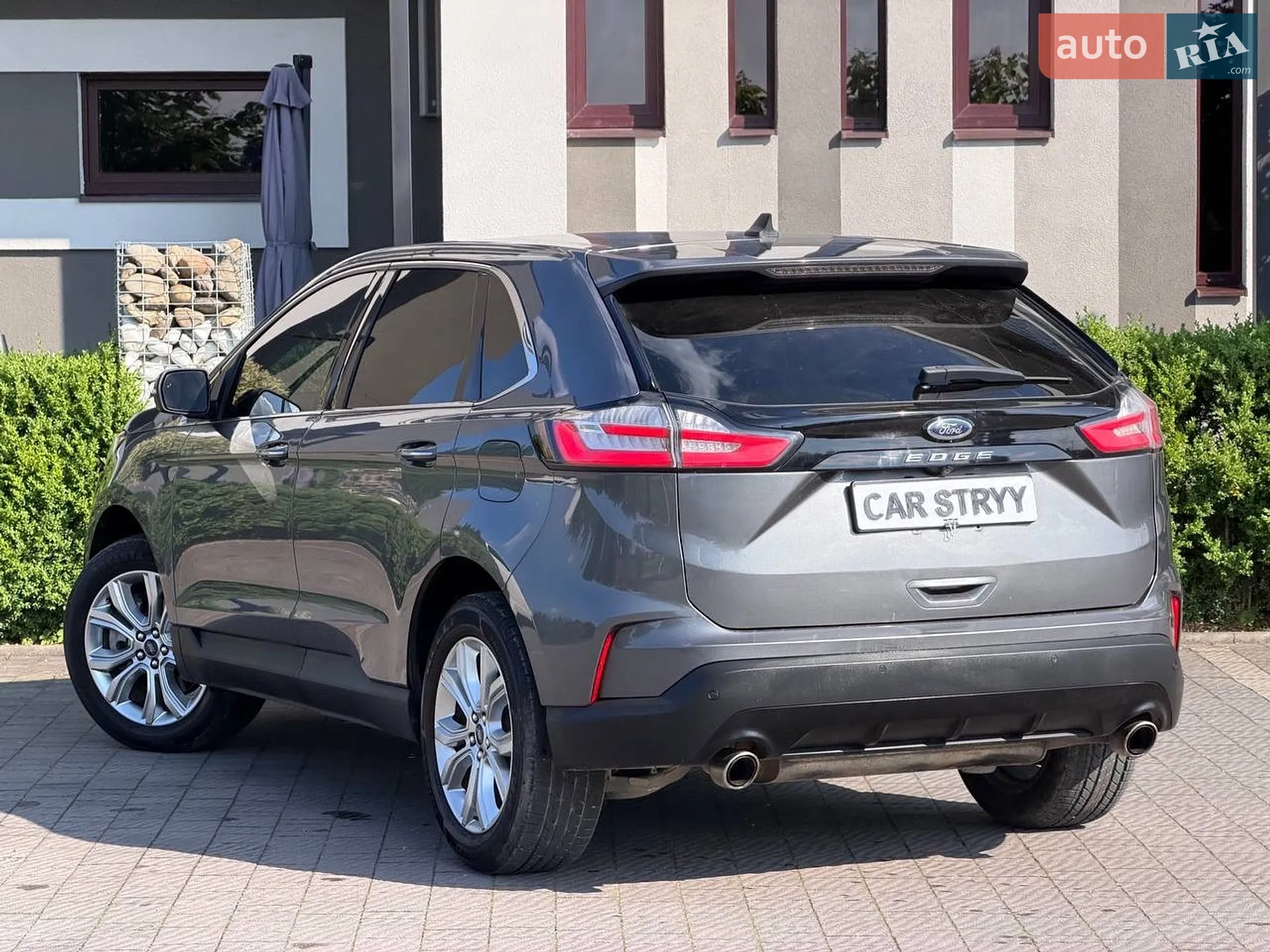 2022 Ford Edge - мініатюра 18