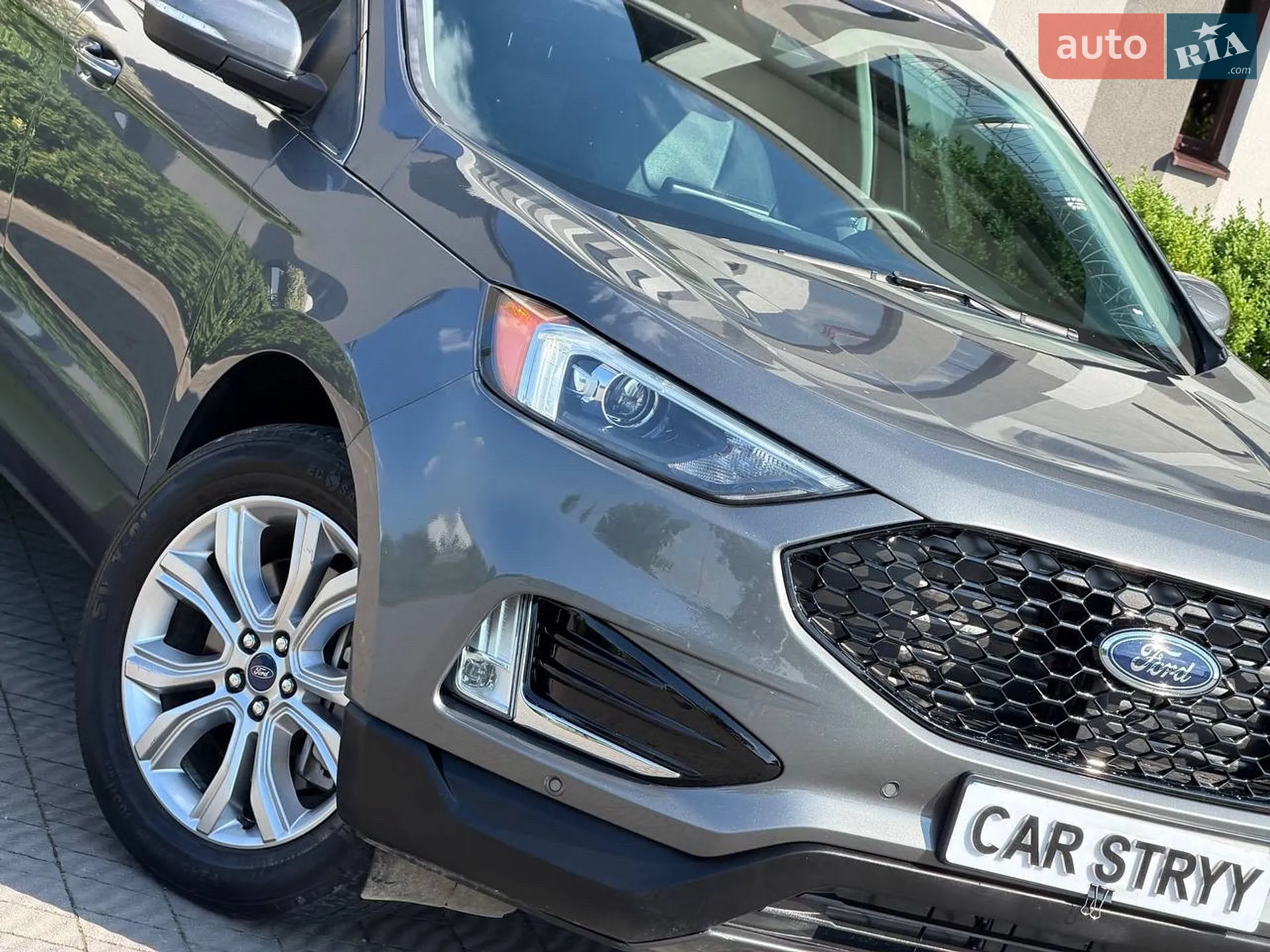 2022 Ford Edge - мініатюра 19