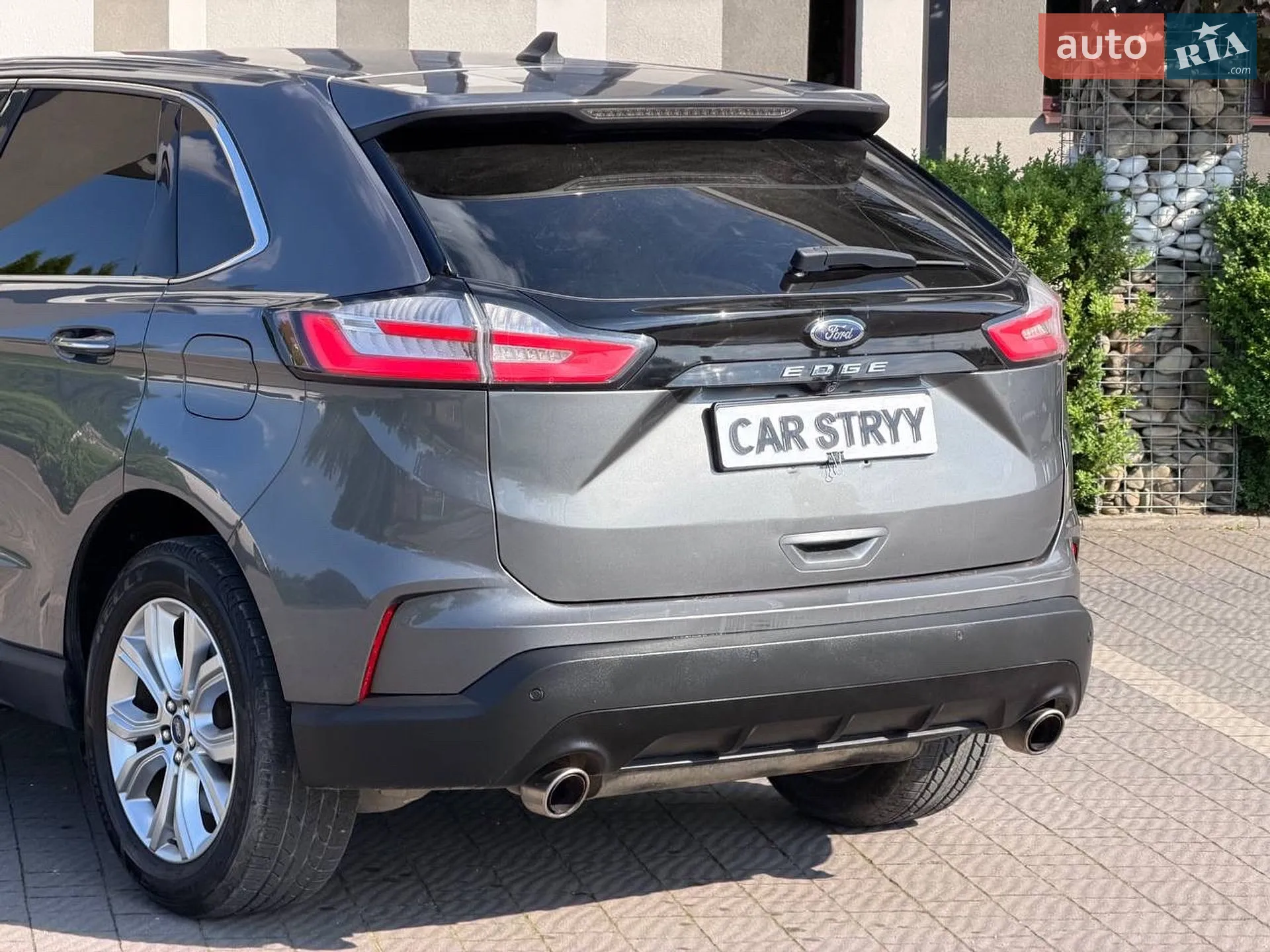 2022 Ford Edge - мініатюра 20