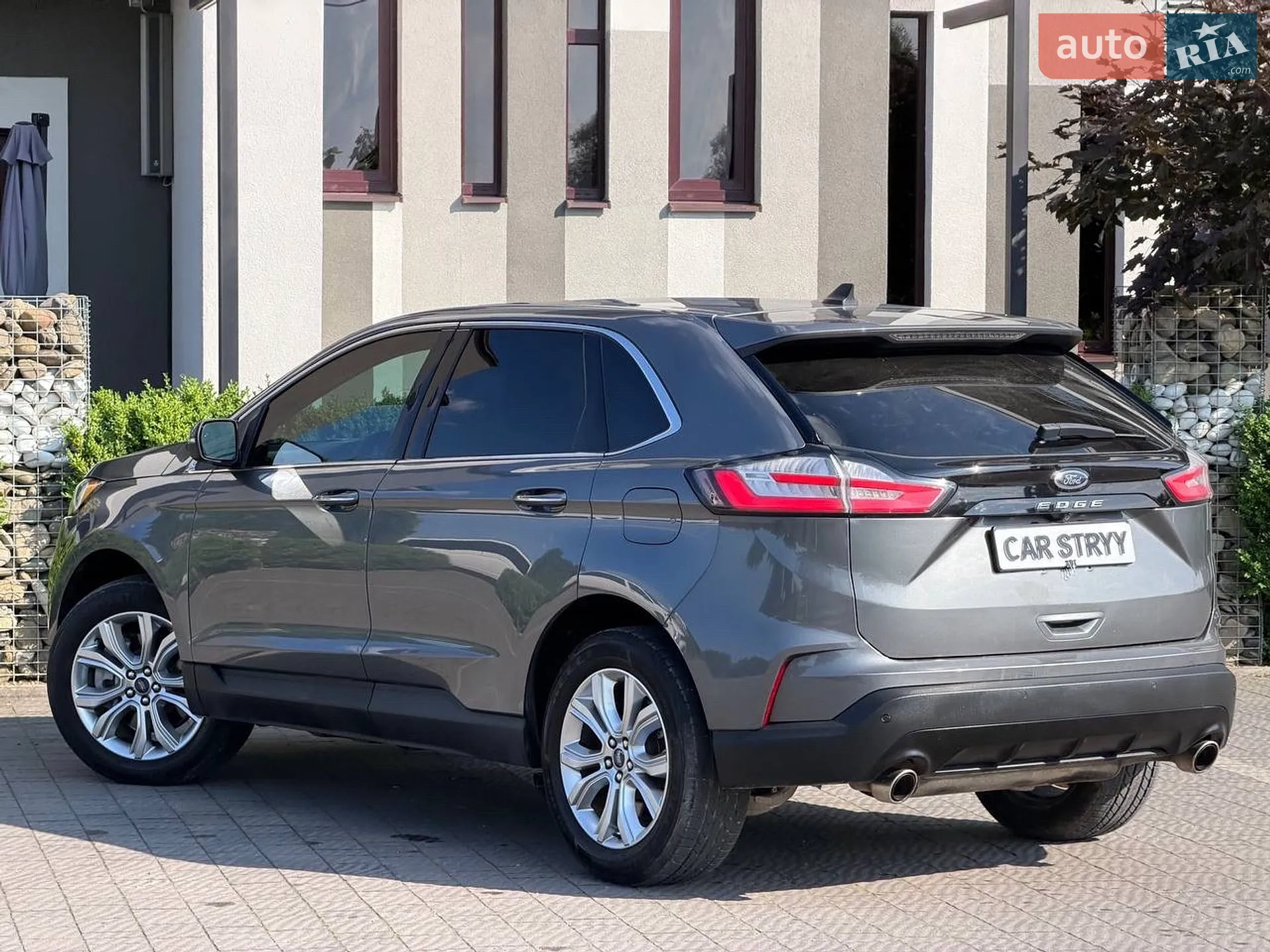 2022 Ford Edge - мініатюра 21