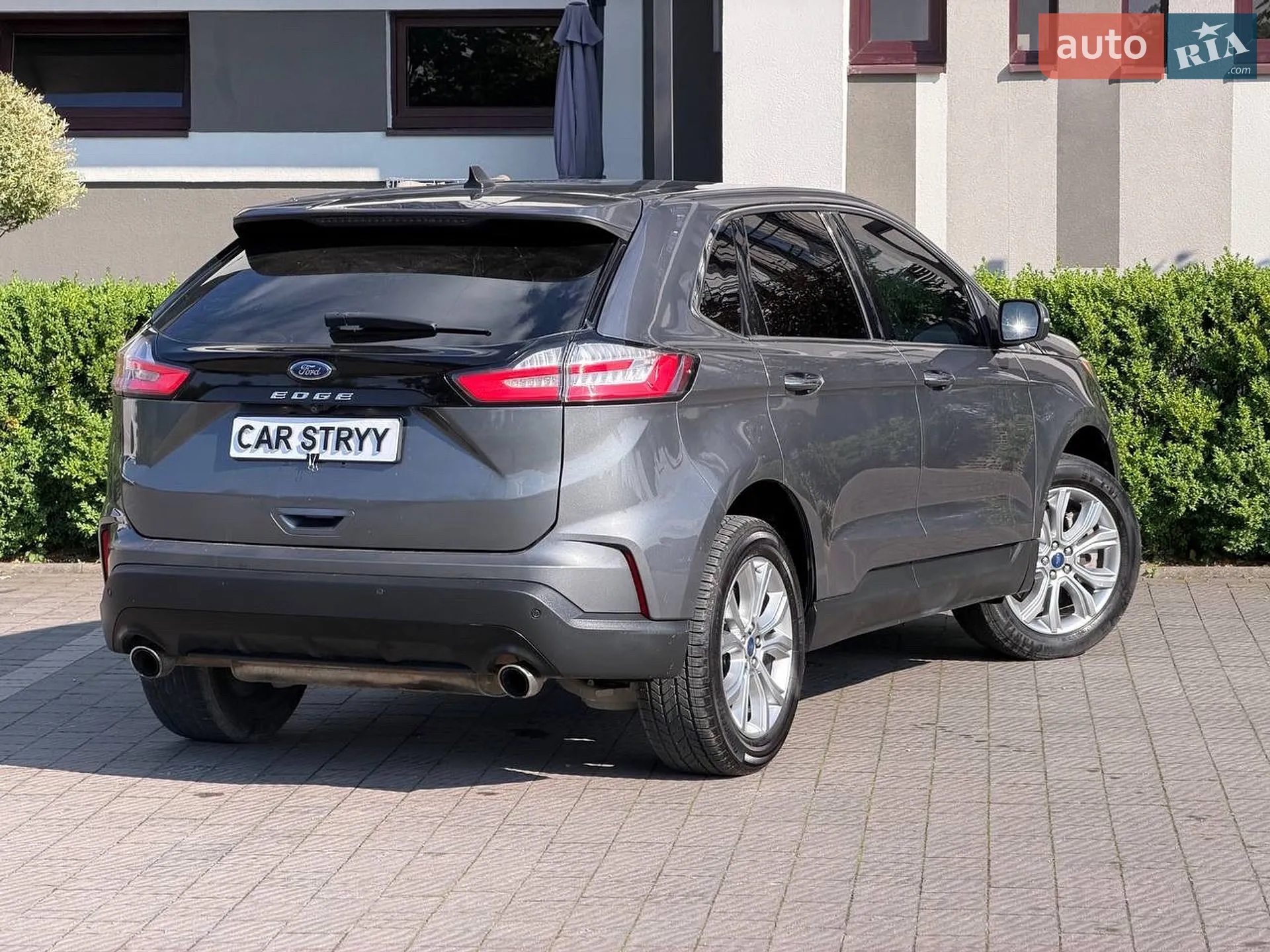 2022 Ford Edge - мініатюра 22