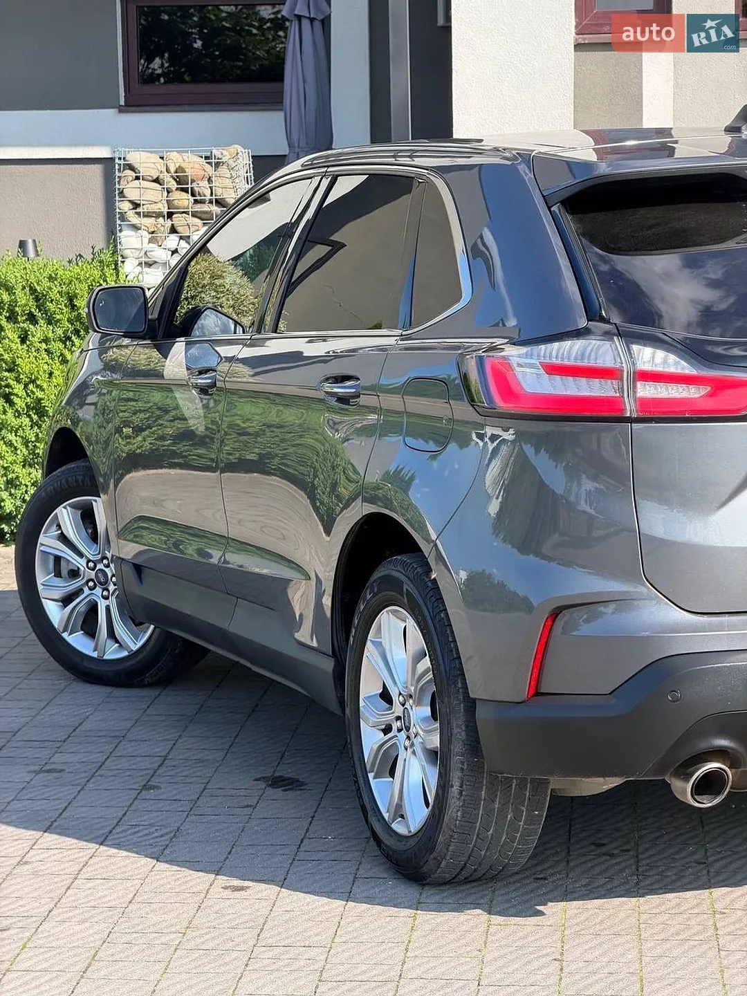 2022 Ford Edge - мініатюра 23