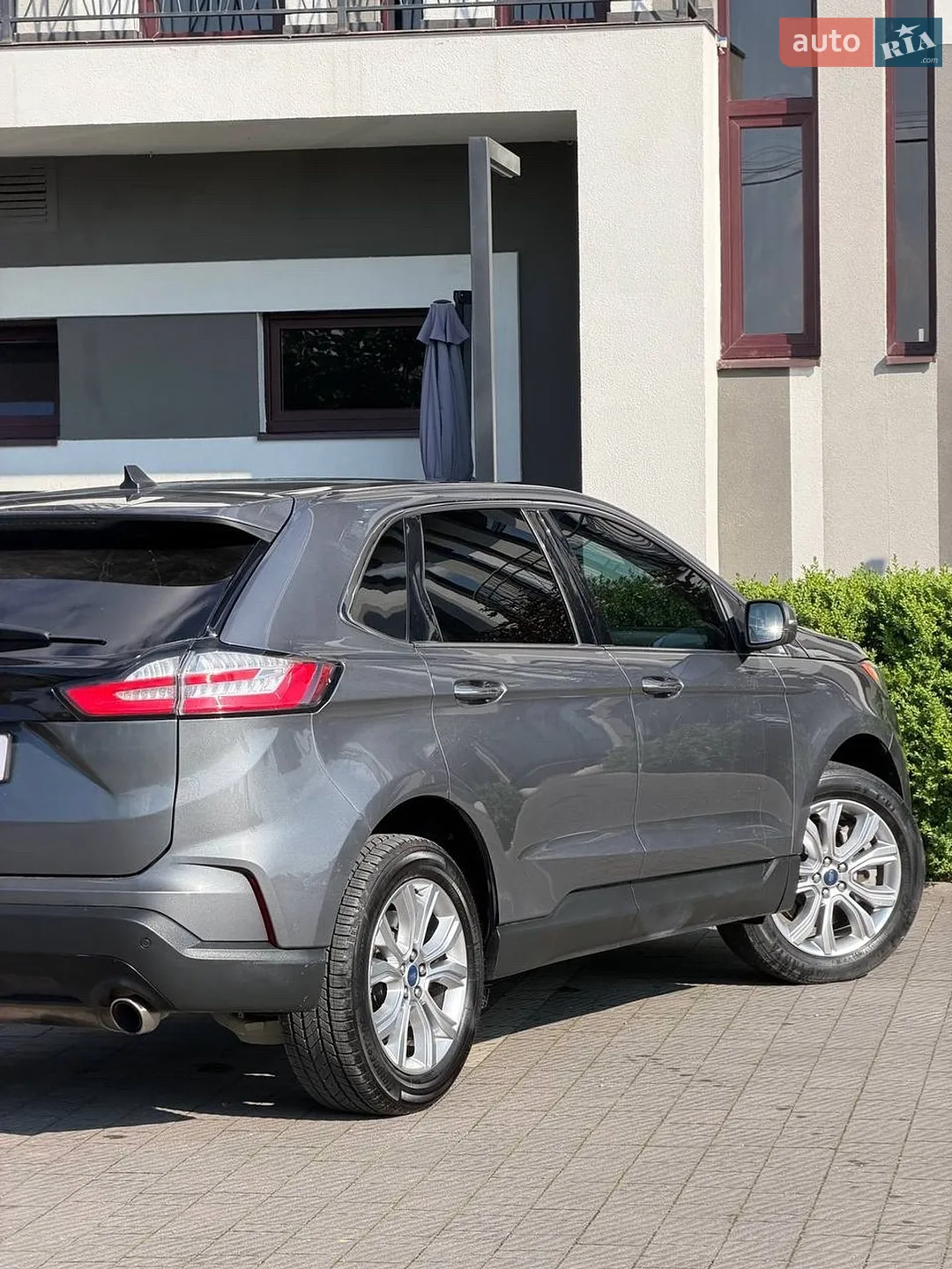 2022 Ford Edge - мініатюра 24