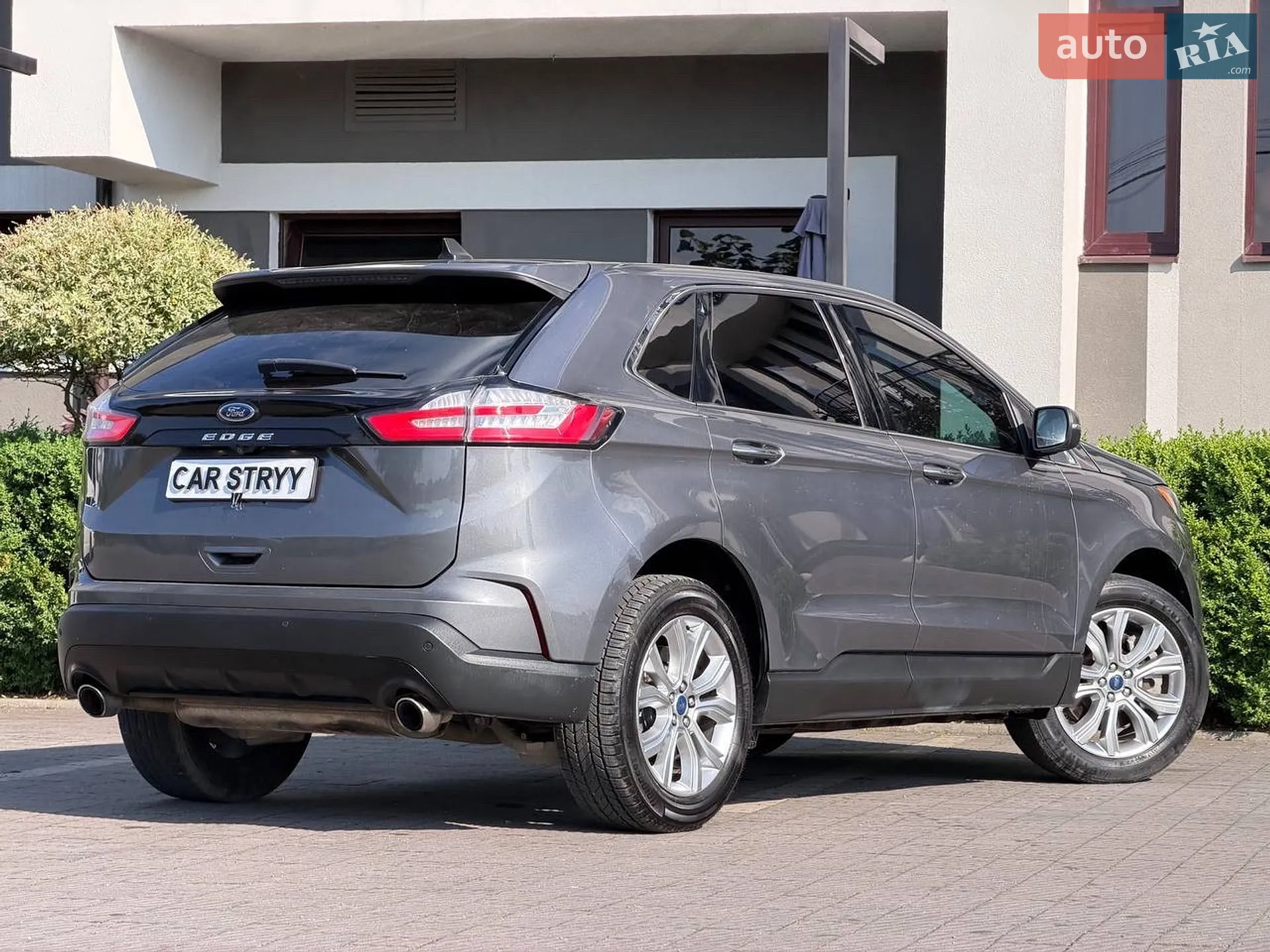 2022 Ford Edge - мініатюра 25