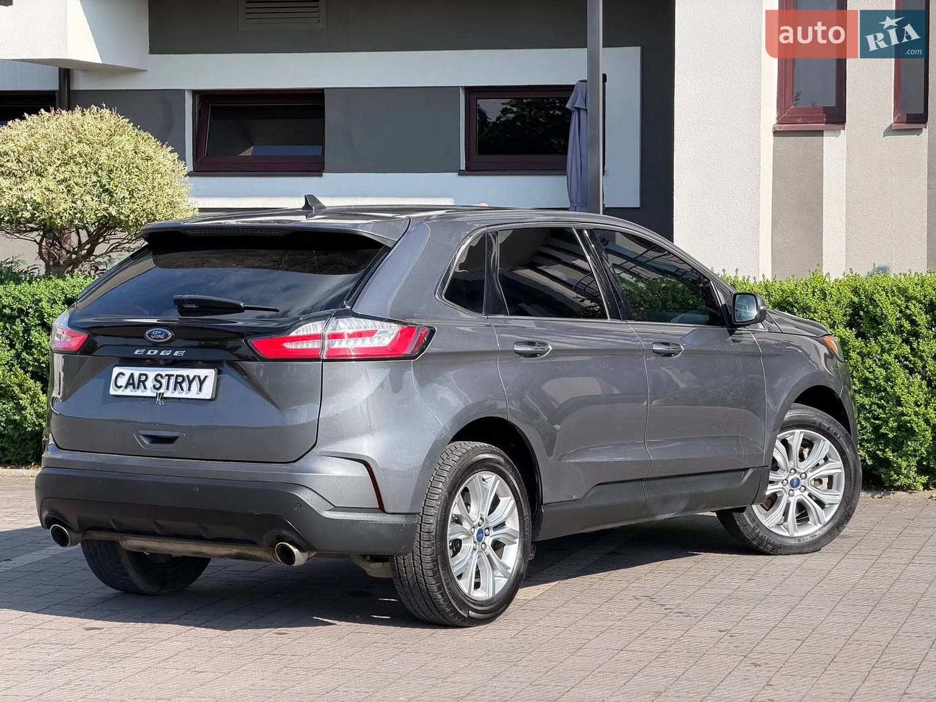 2022 Ford Edge - мініатюра 26