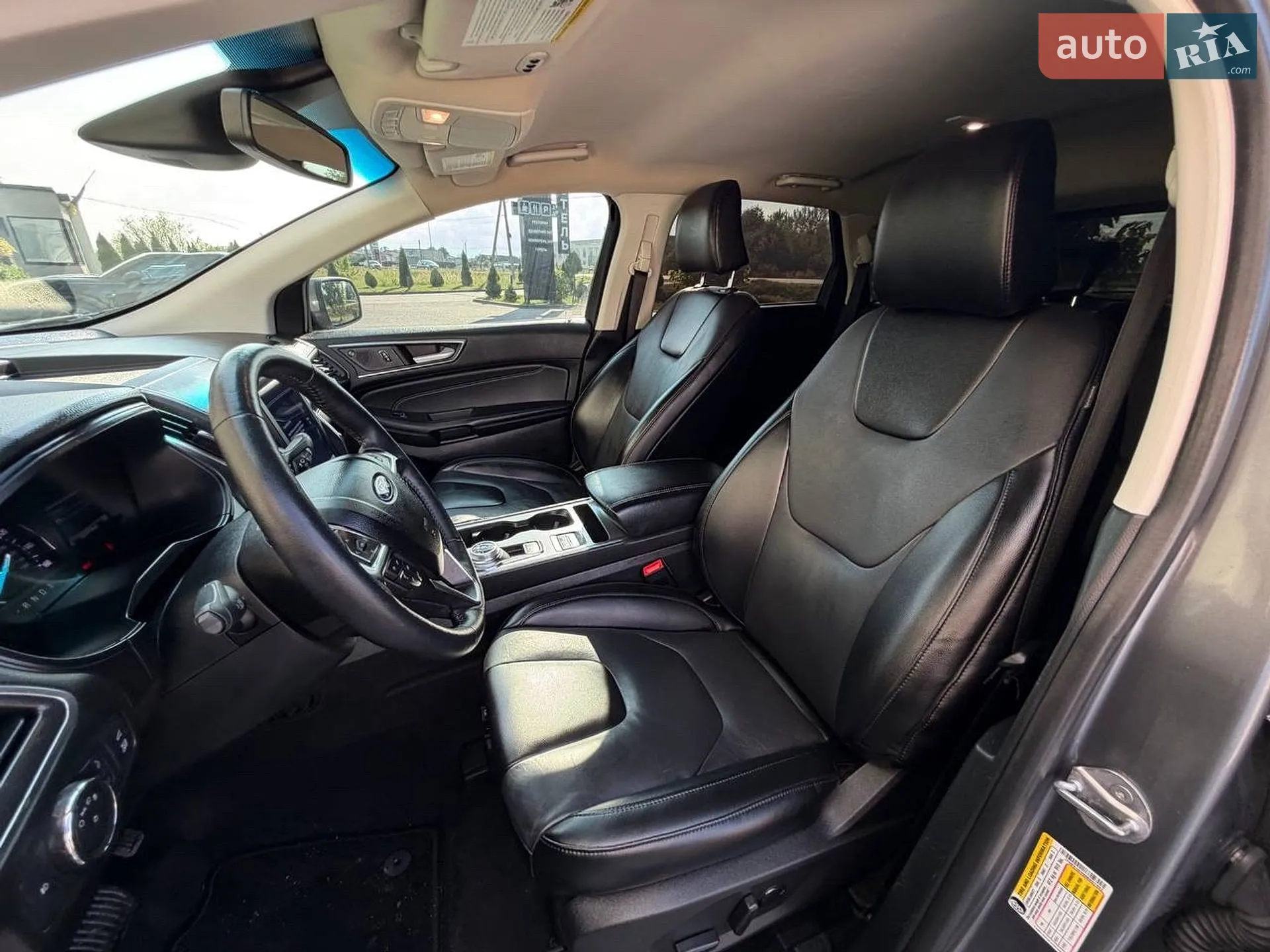 2022 Ford Edge - мініатюра 33
