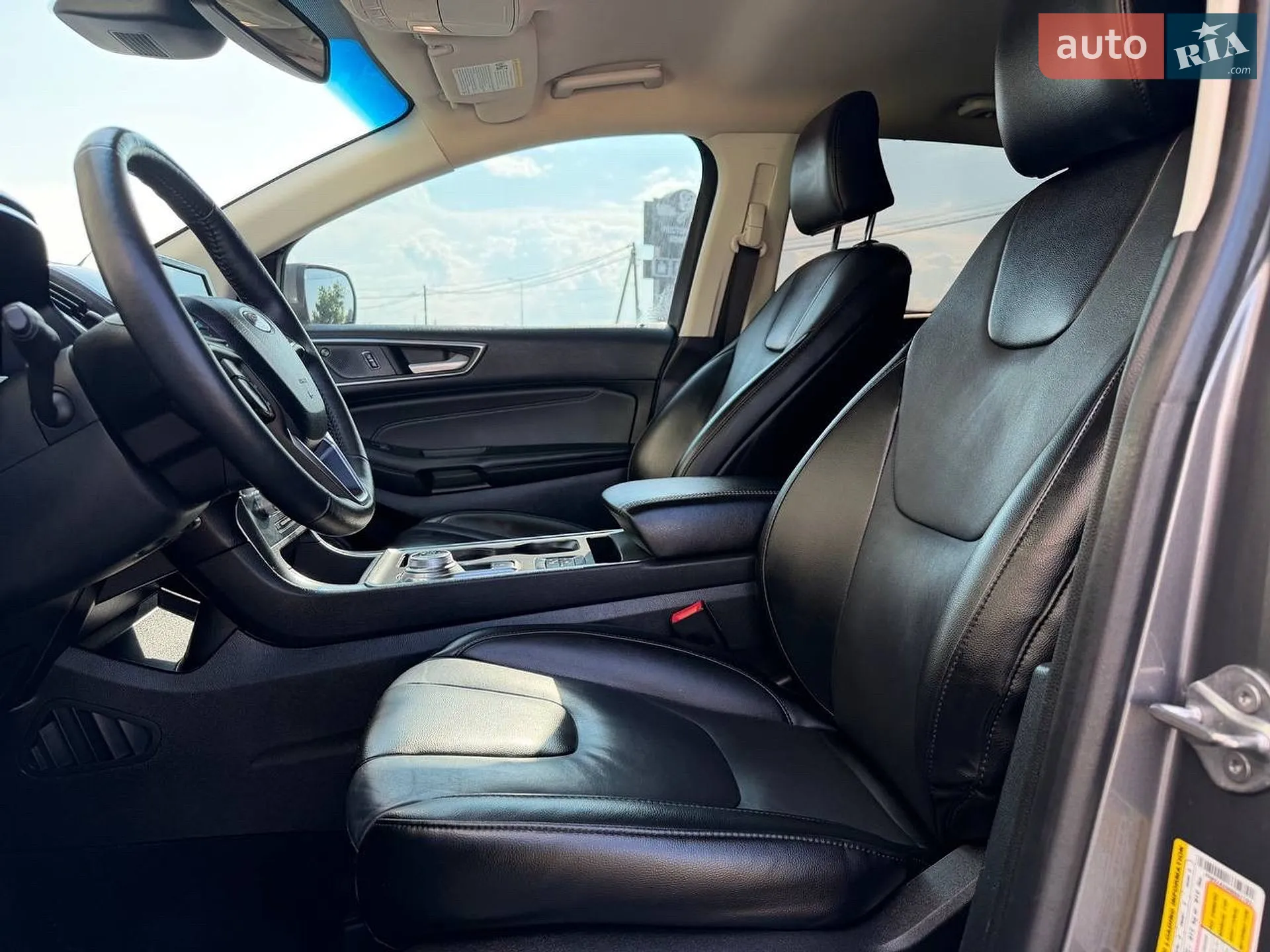 2022 Ford Edge - мініатюра 35