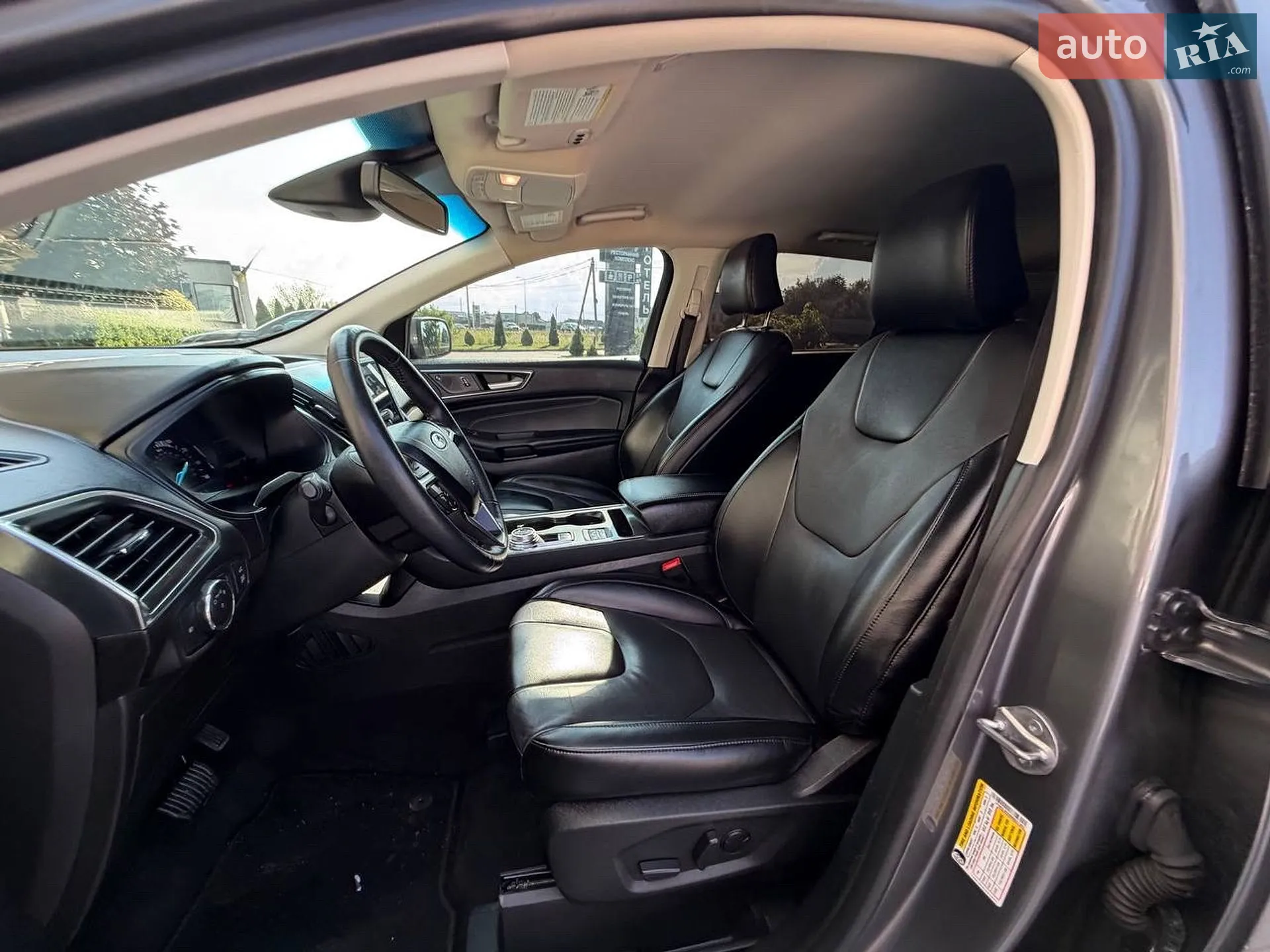 2022 Ford Edge - мініатюра 36
