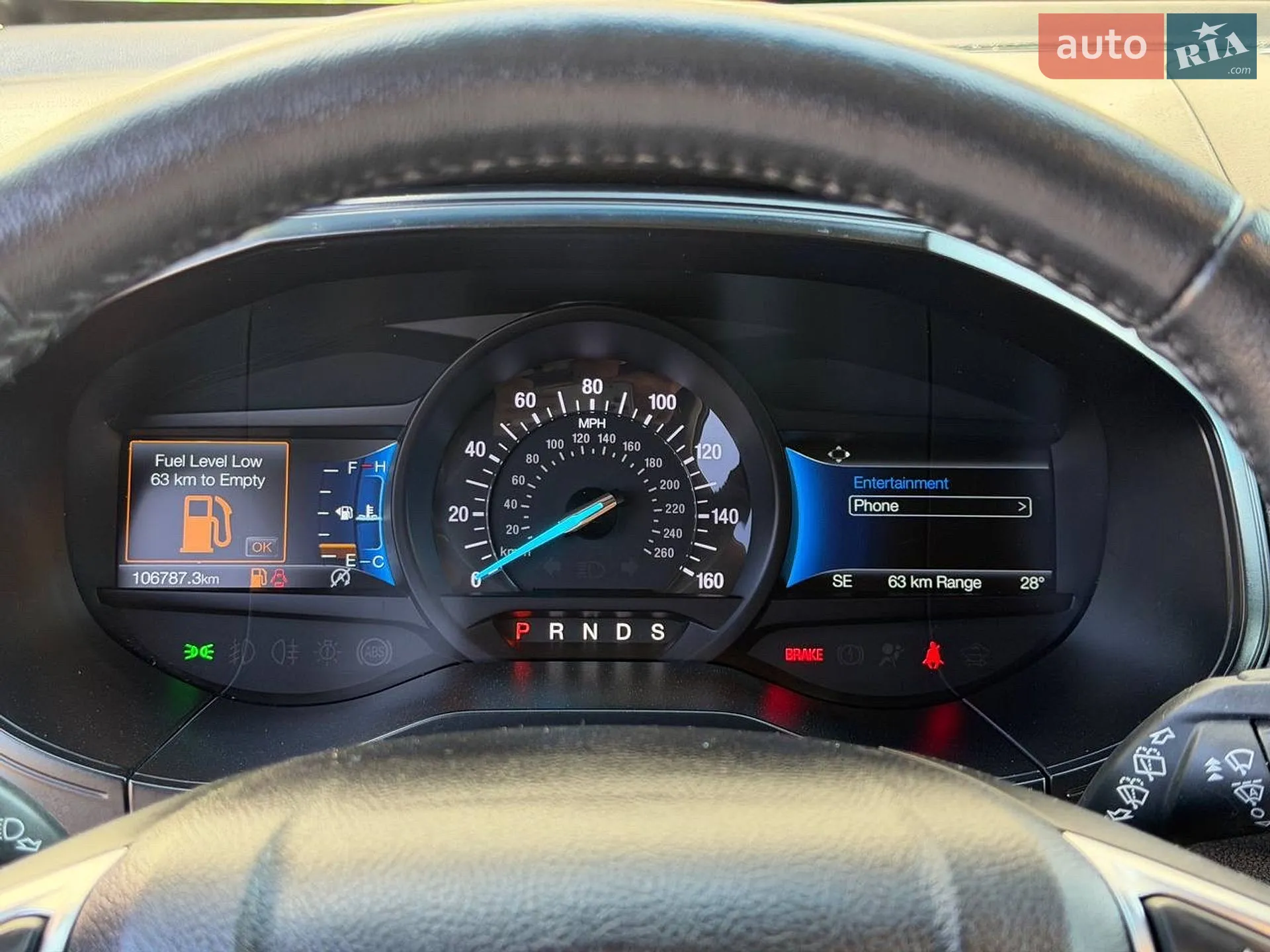 2022 Ford Edge - мініатюра 37