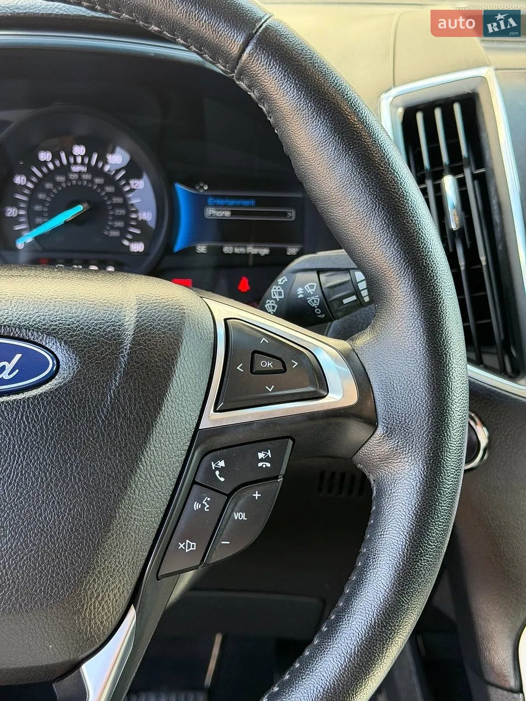 2022 Ford Edge - мініатюра 43