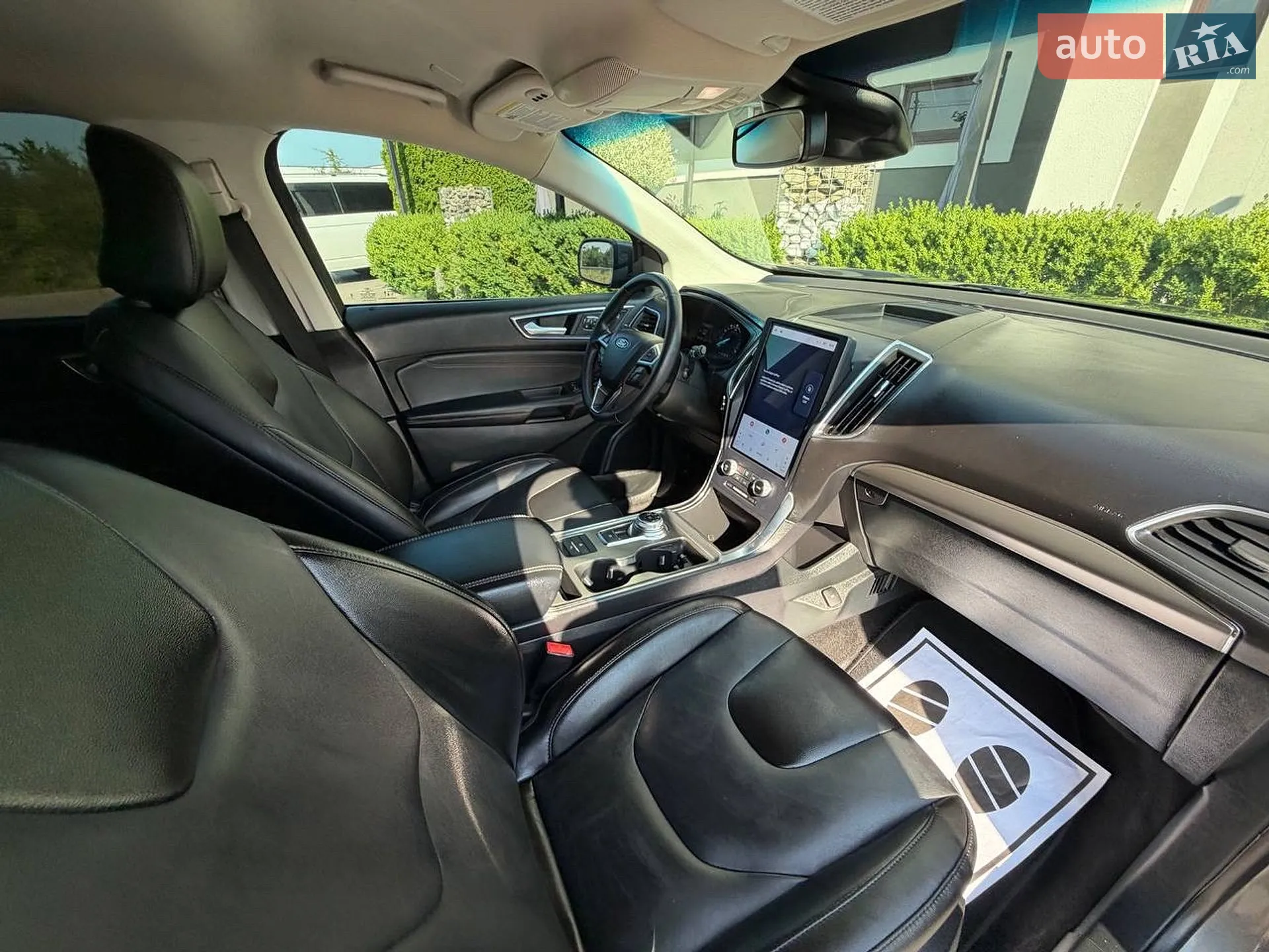 2022 Ford Edge - мініатюра 44