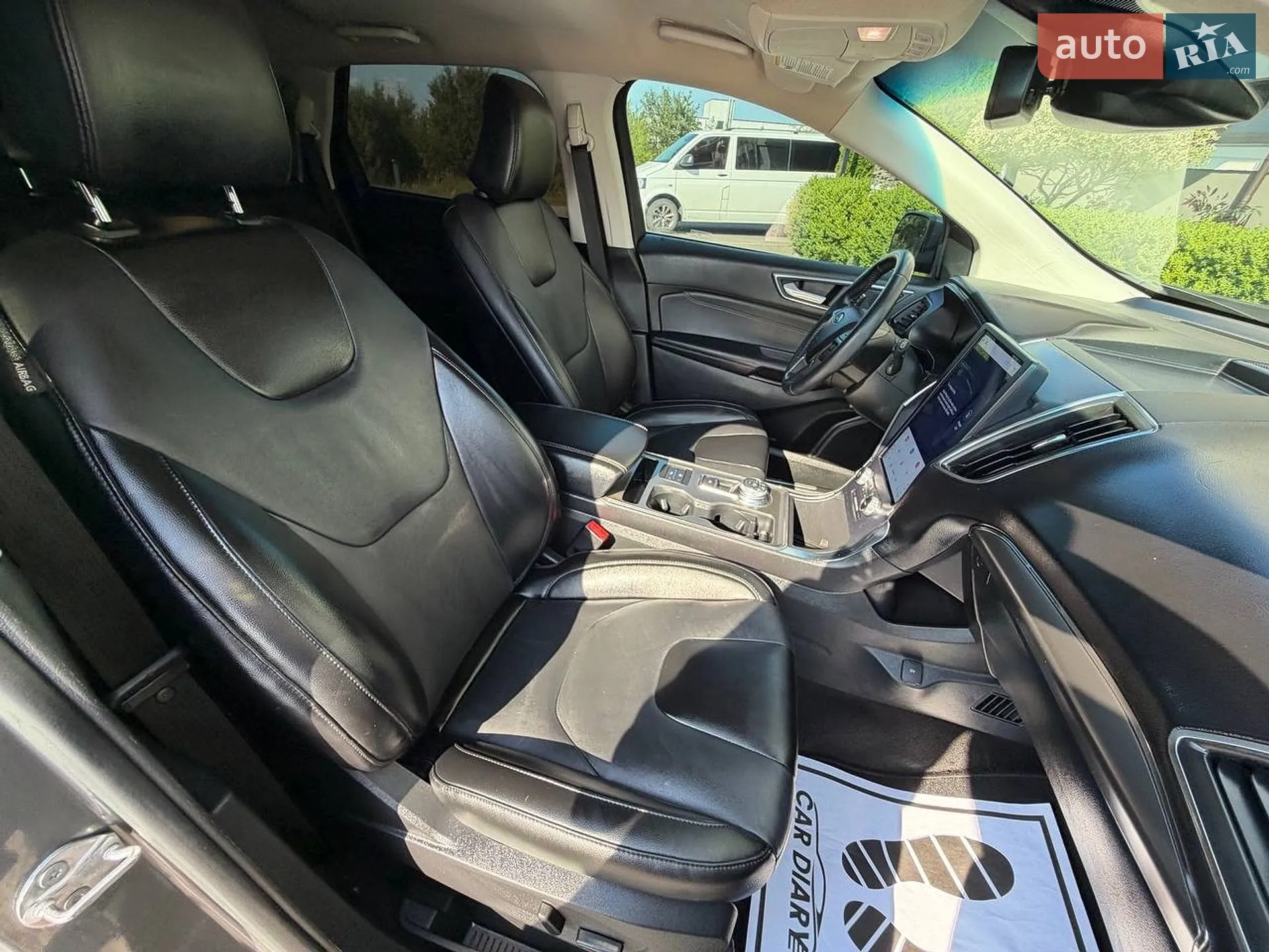 2022 Ford Edge - мініатюра 48