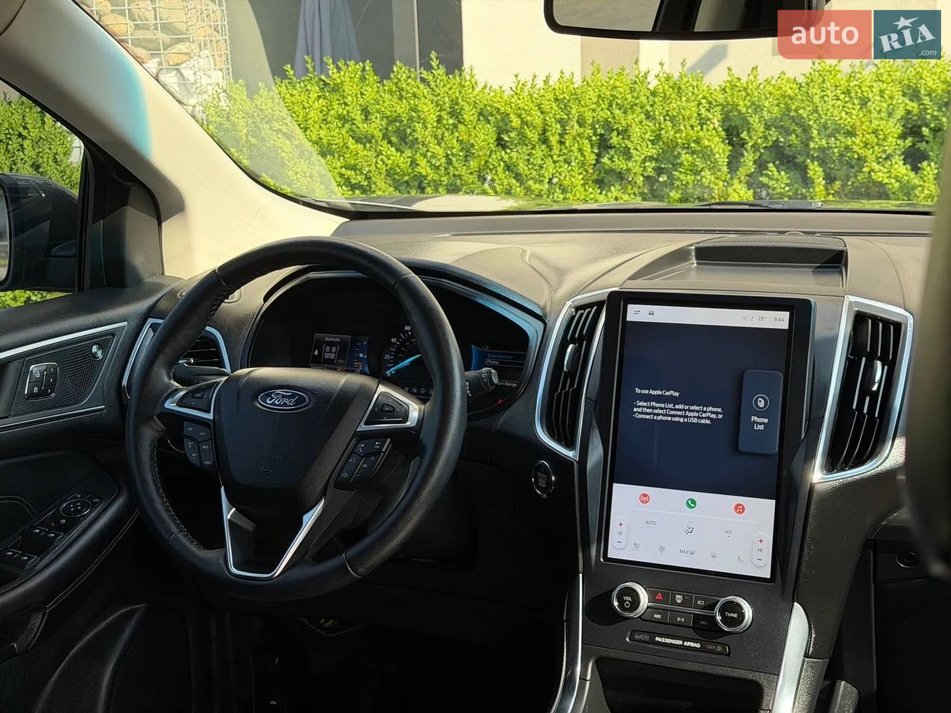 2022 Ford Edge - мініатюра 50