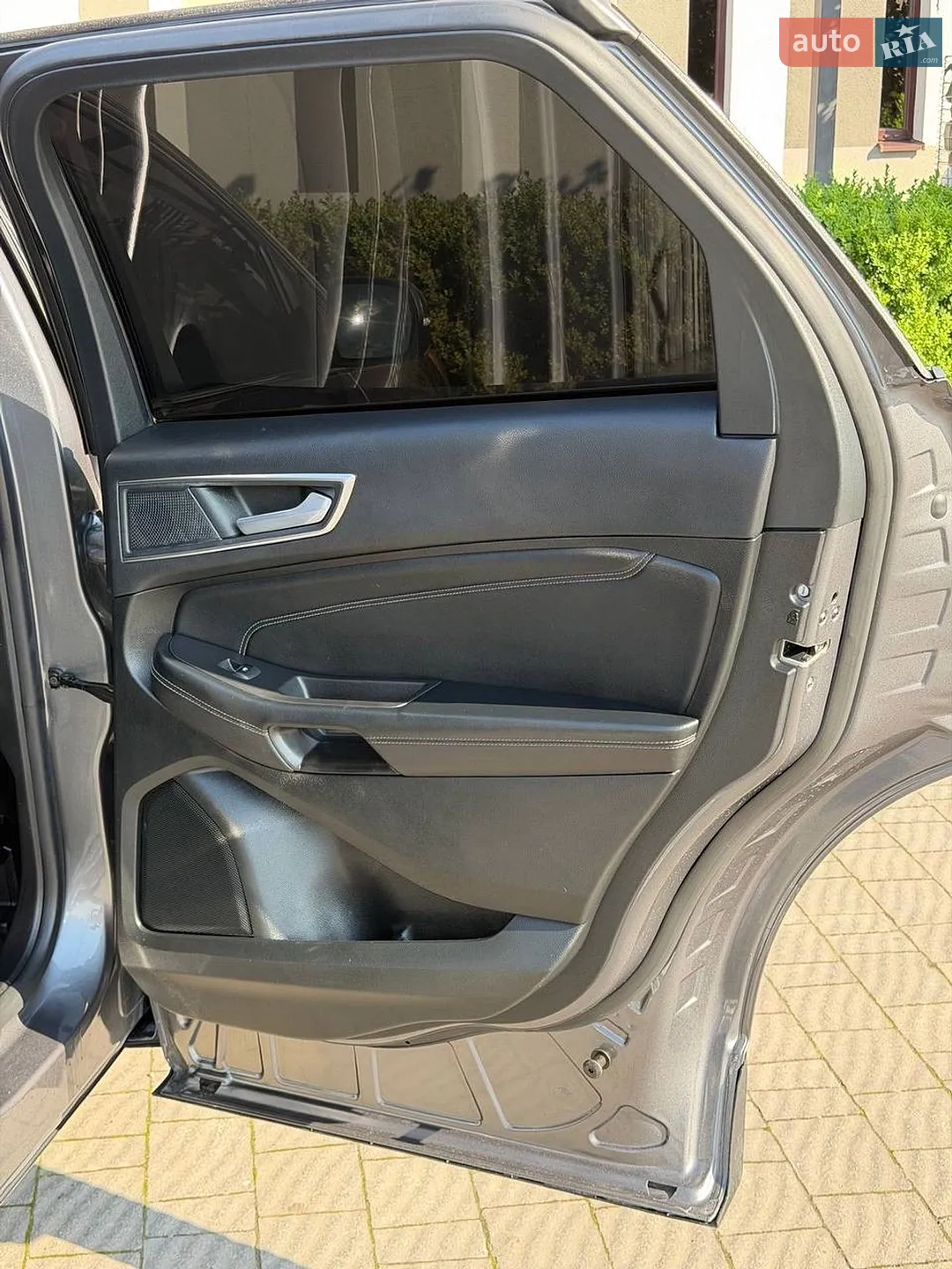 2022 Ford Edge - мініатюра 52