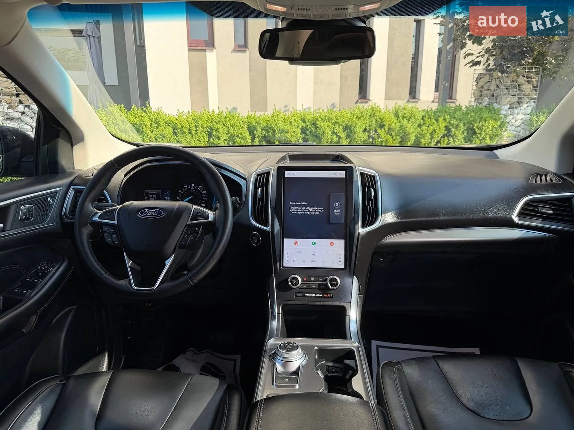 2022 Ford Edge - мініатюра 54