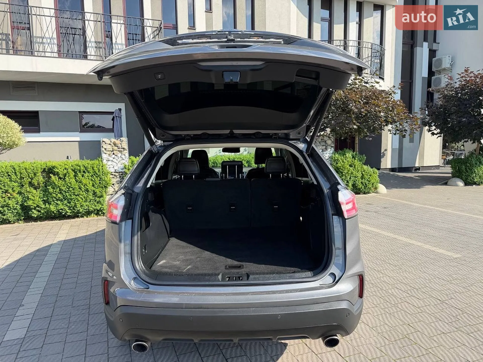 2022 Ford Edge - мініатюра 63