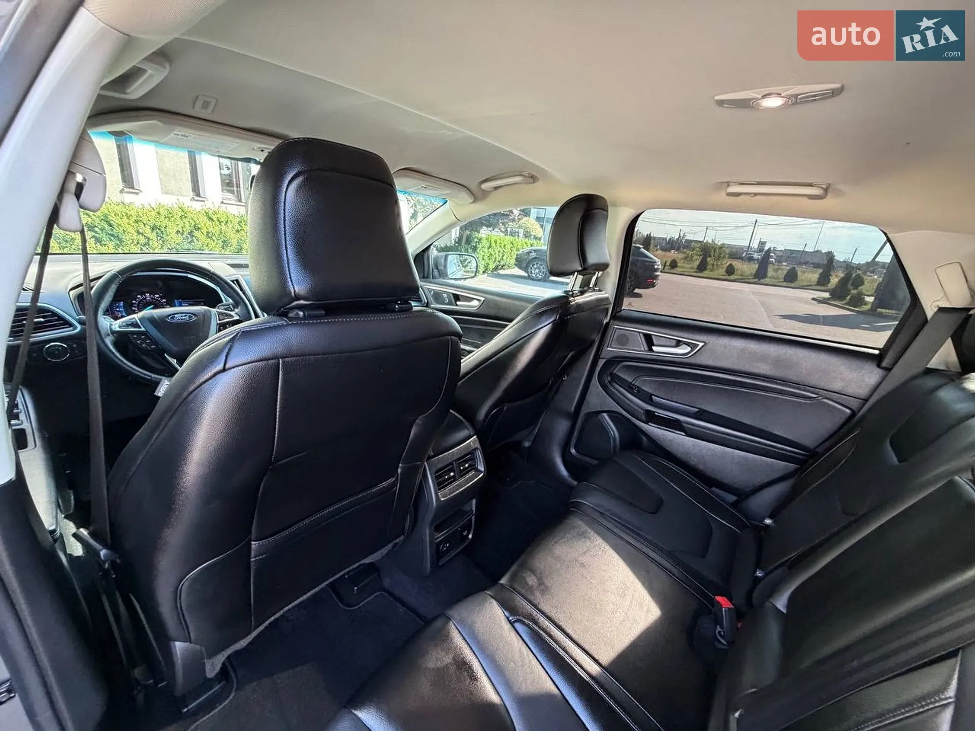 2022 Ford Edge - мініатюра 67