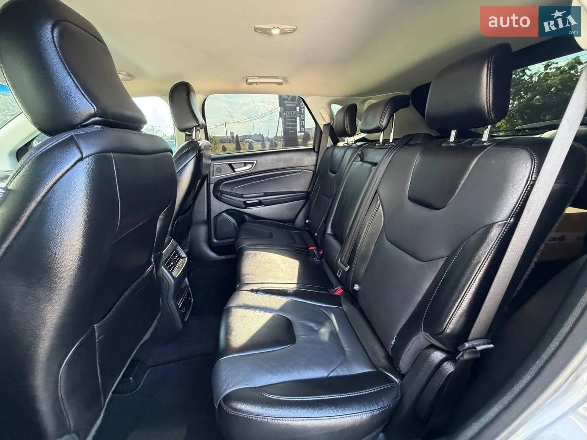 2022 Ford Edge - мініатюра 68