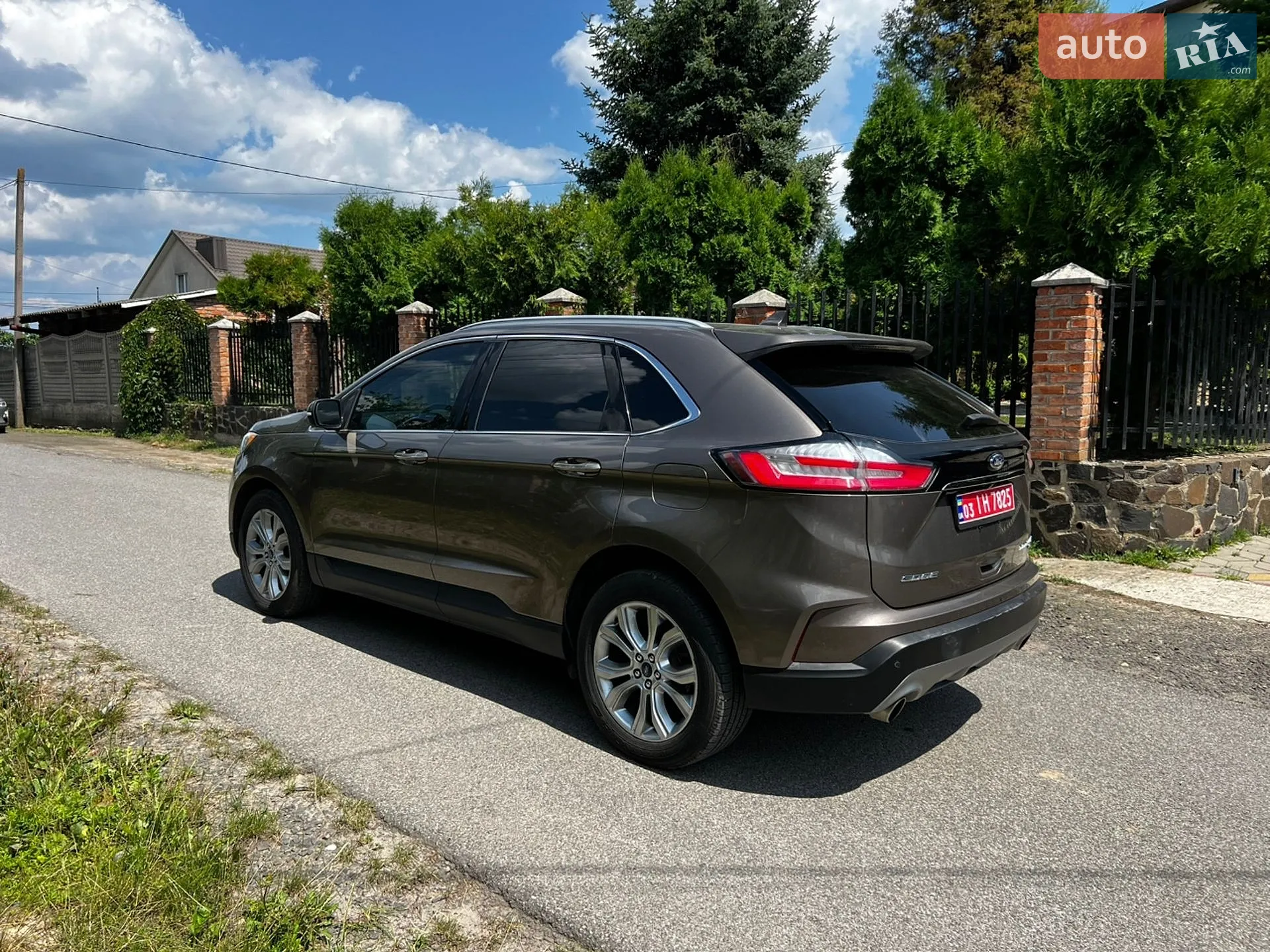 2019 Ford Edge - мініатюра 3