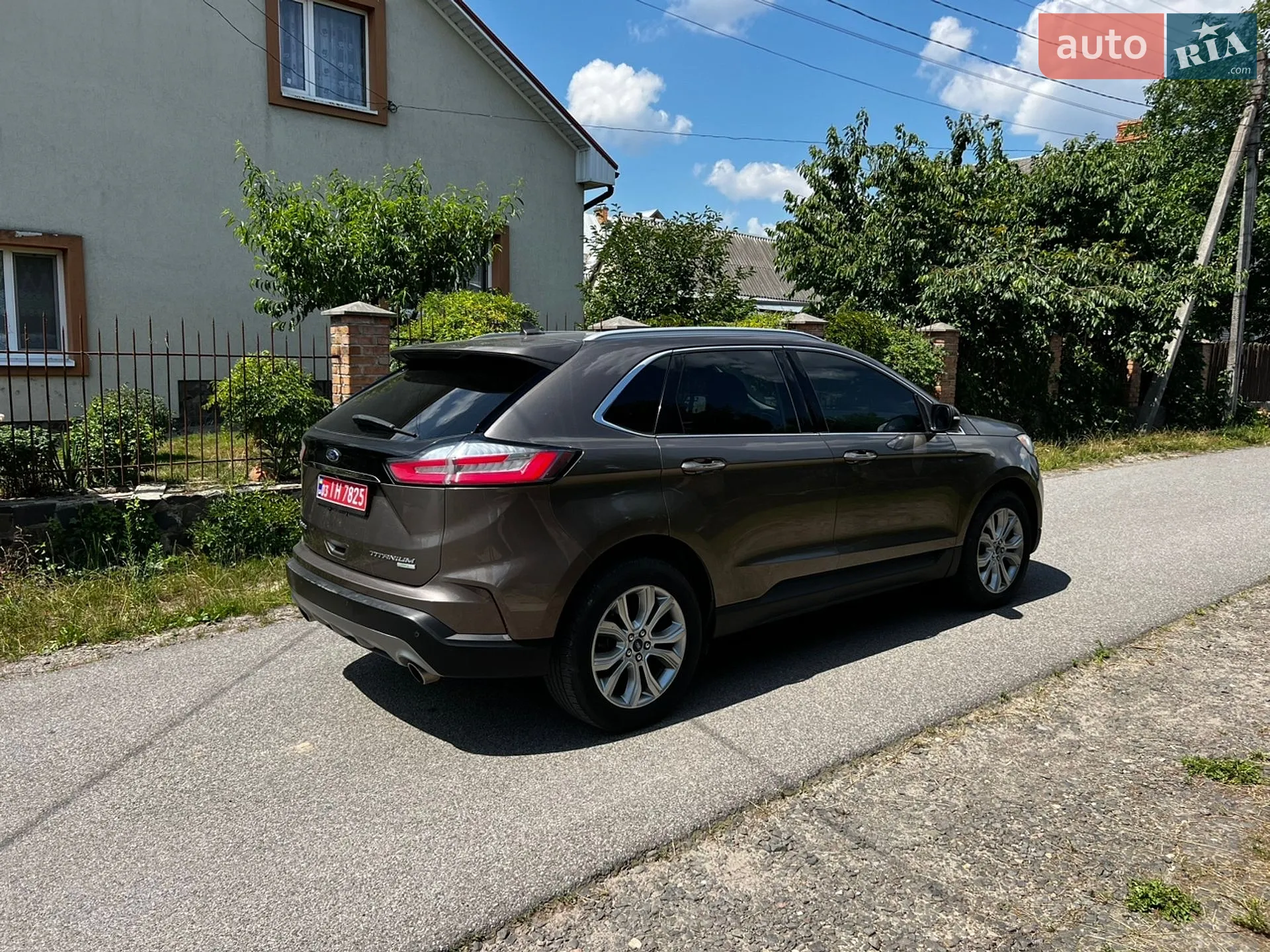 2019 Ford Edge - мініатюра 5