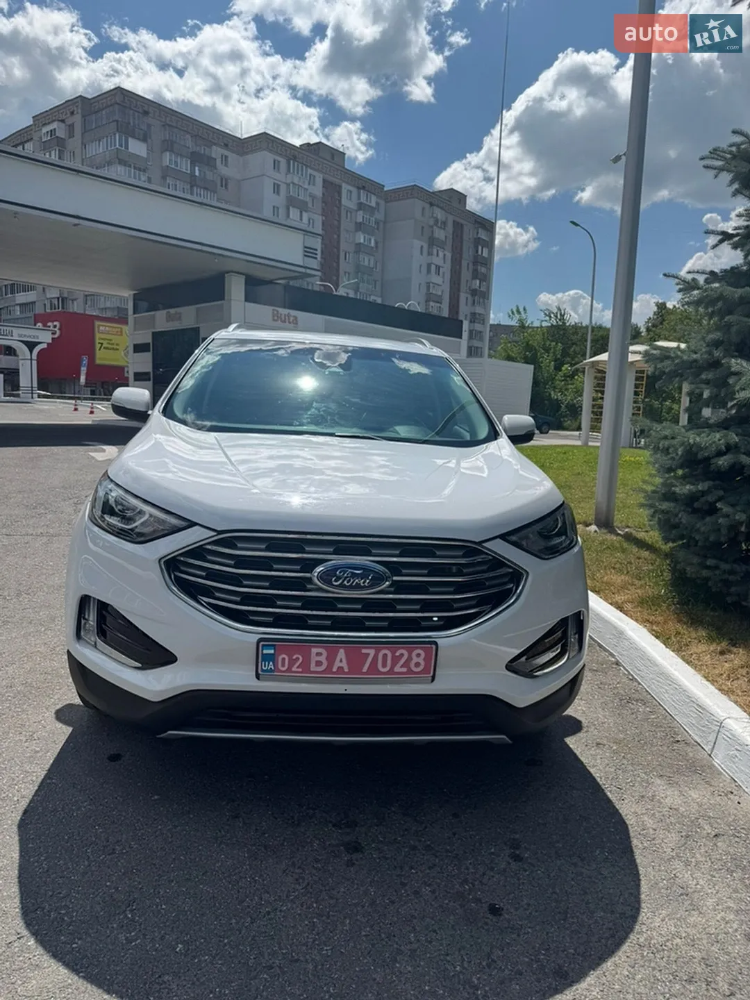 2019 Ford Edge - мініатюра 2