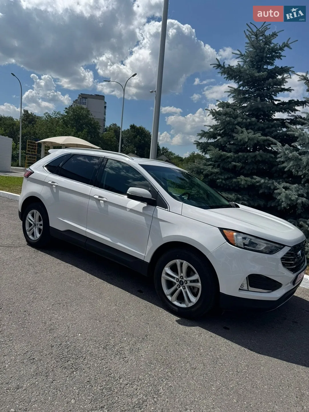 2019 Ford Edge - мініатюра 3