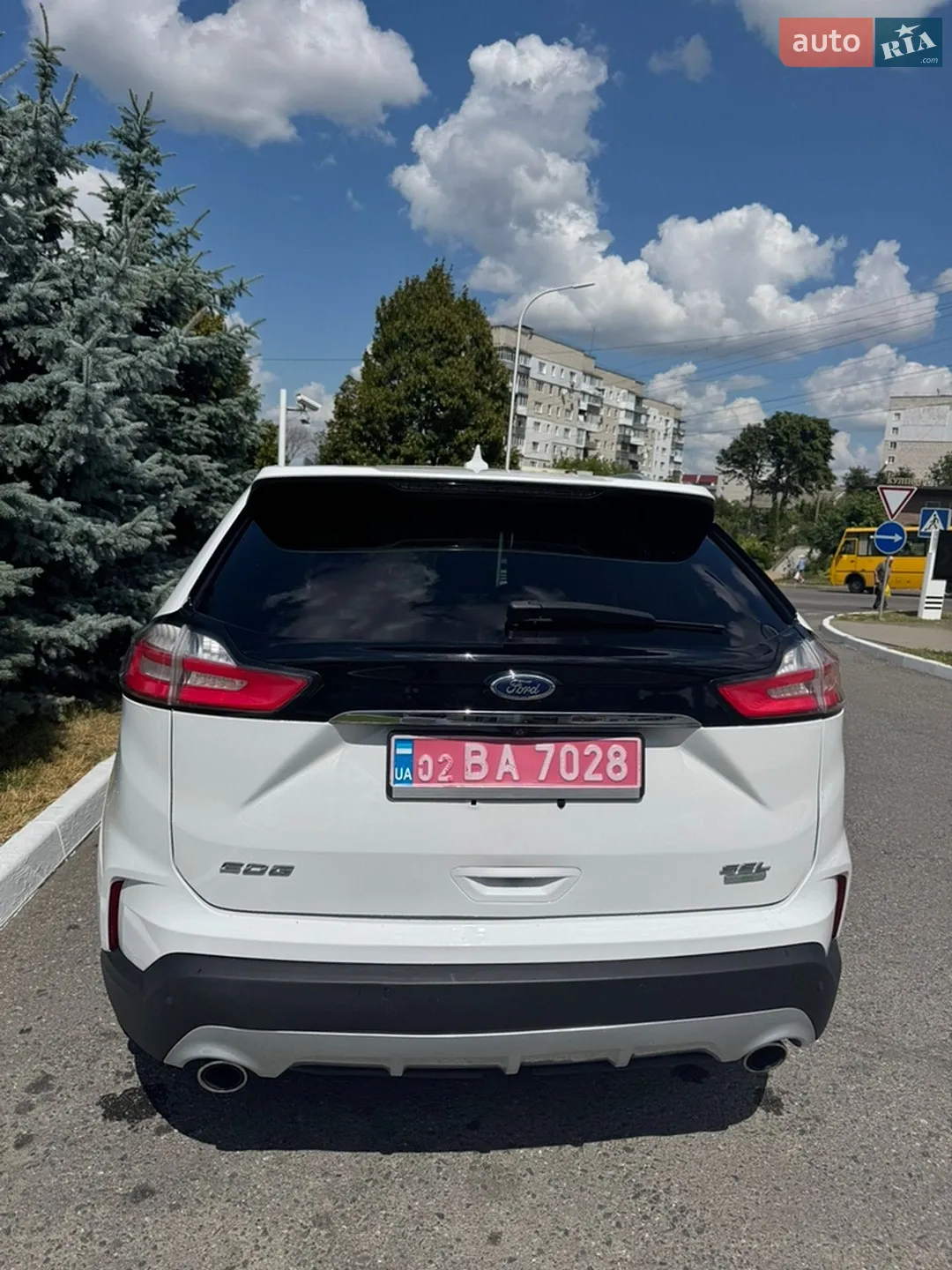 2019 Ford Edge - мініатюра 4