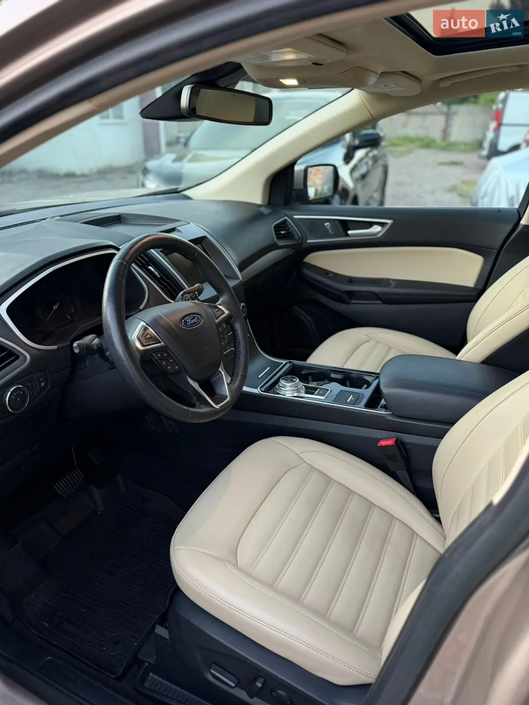 2020 Ford Edge - мініатюра 10