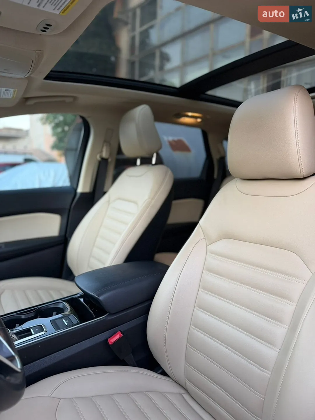 2020 Ford Edge - мініатюра 13