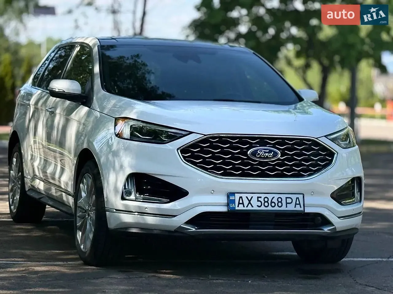 2020 Ford Edge - мініатюра 38