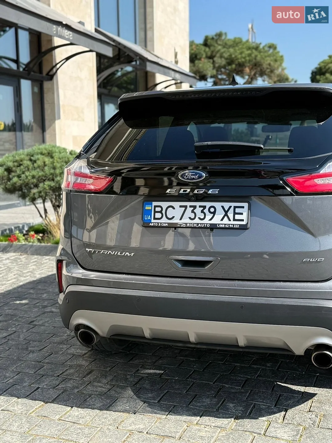 2021 Ford Edge - мініатюра 8