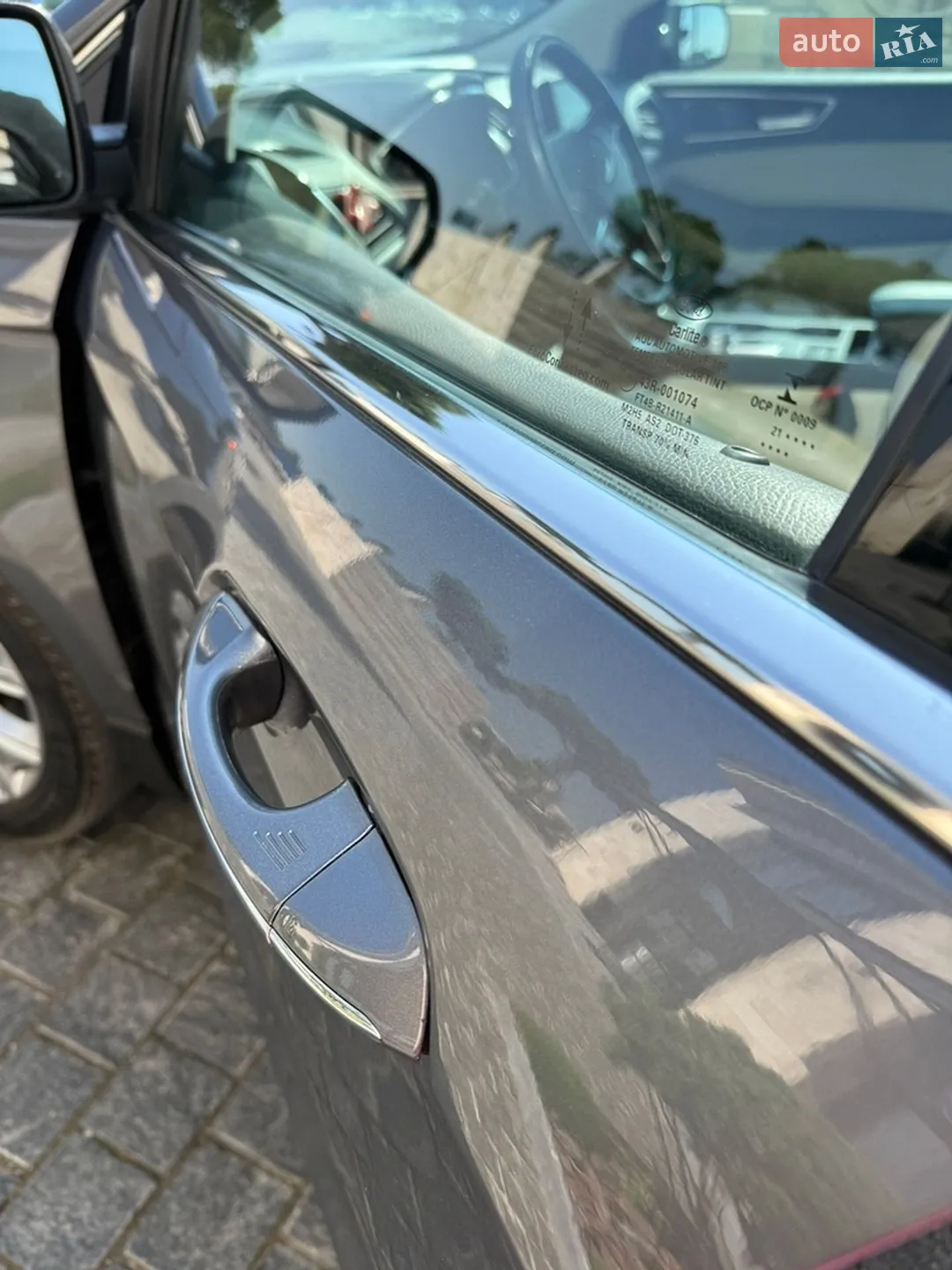 2021 Ford Edge - мініатюра 11