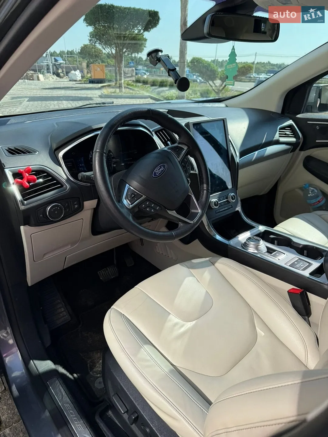 2021 Ford Edge - мініатюра 16