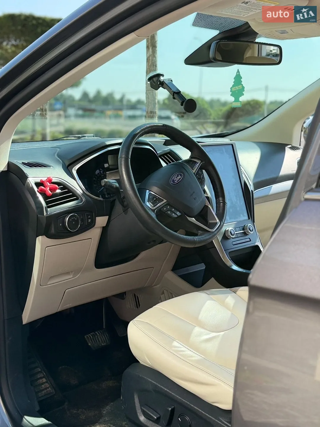 2021 Ford Edge - мініатюра 21