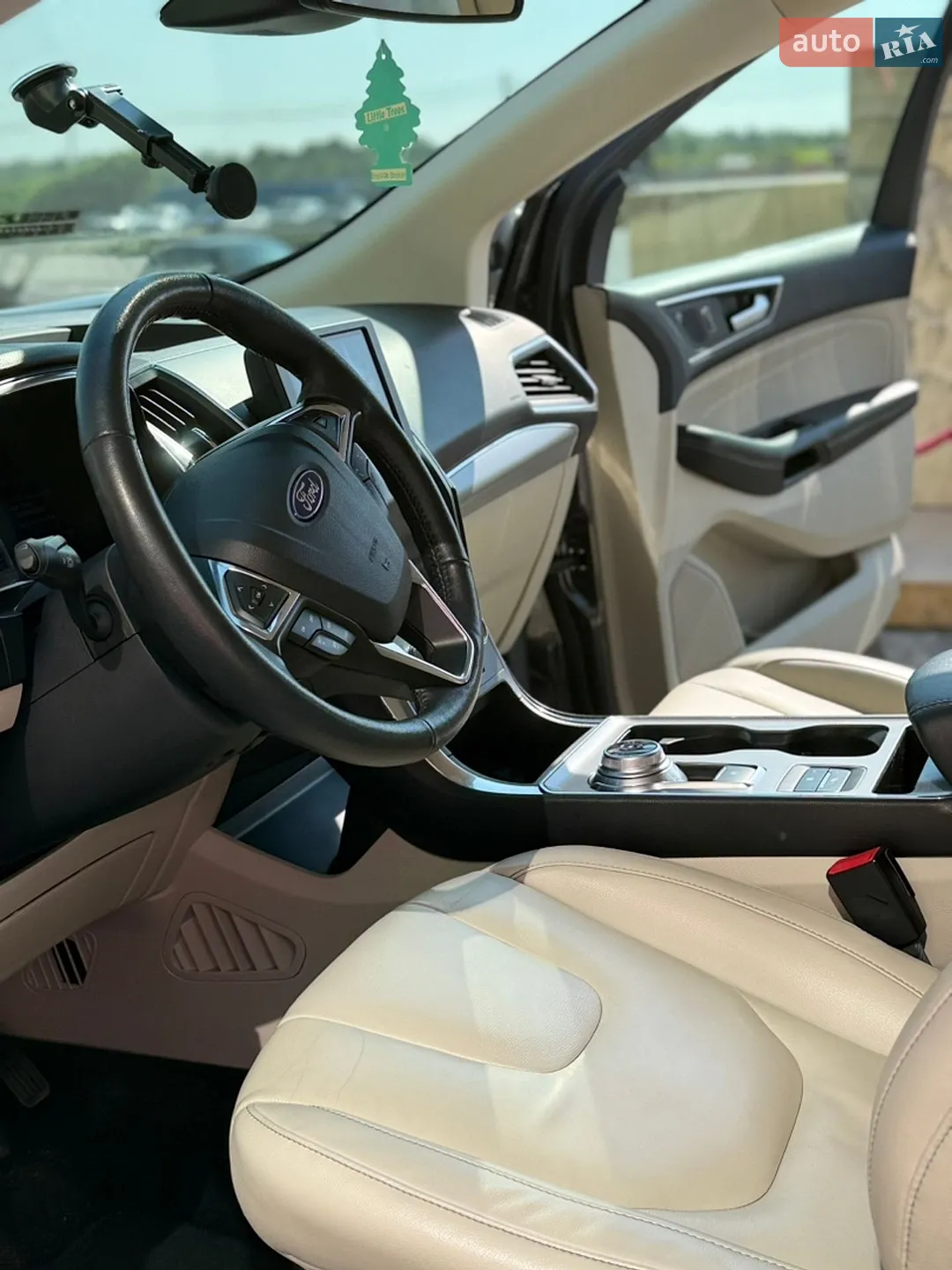 2021 Ford Edge - мініатюра 22