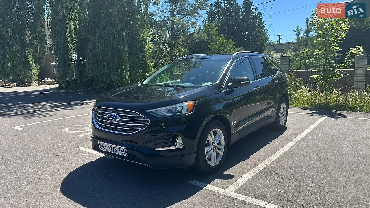 2020 Ford Edge - мініатюра 42