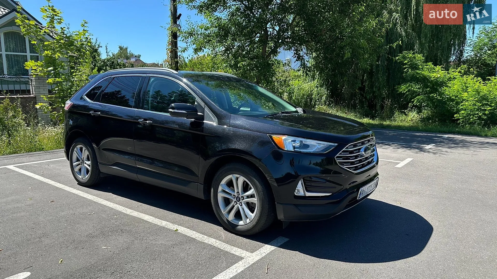 2020 Ford Edge - мініатюра 3