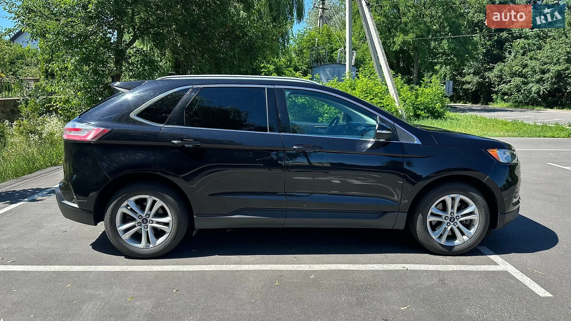 2020 Ford Edge - мініатюра 7