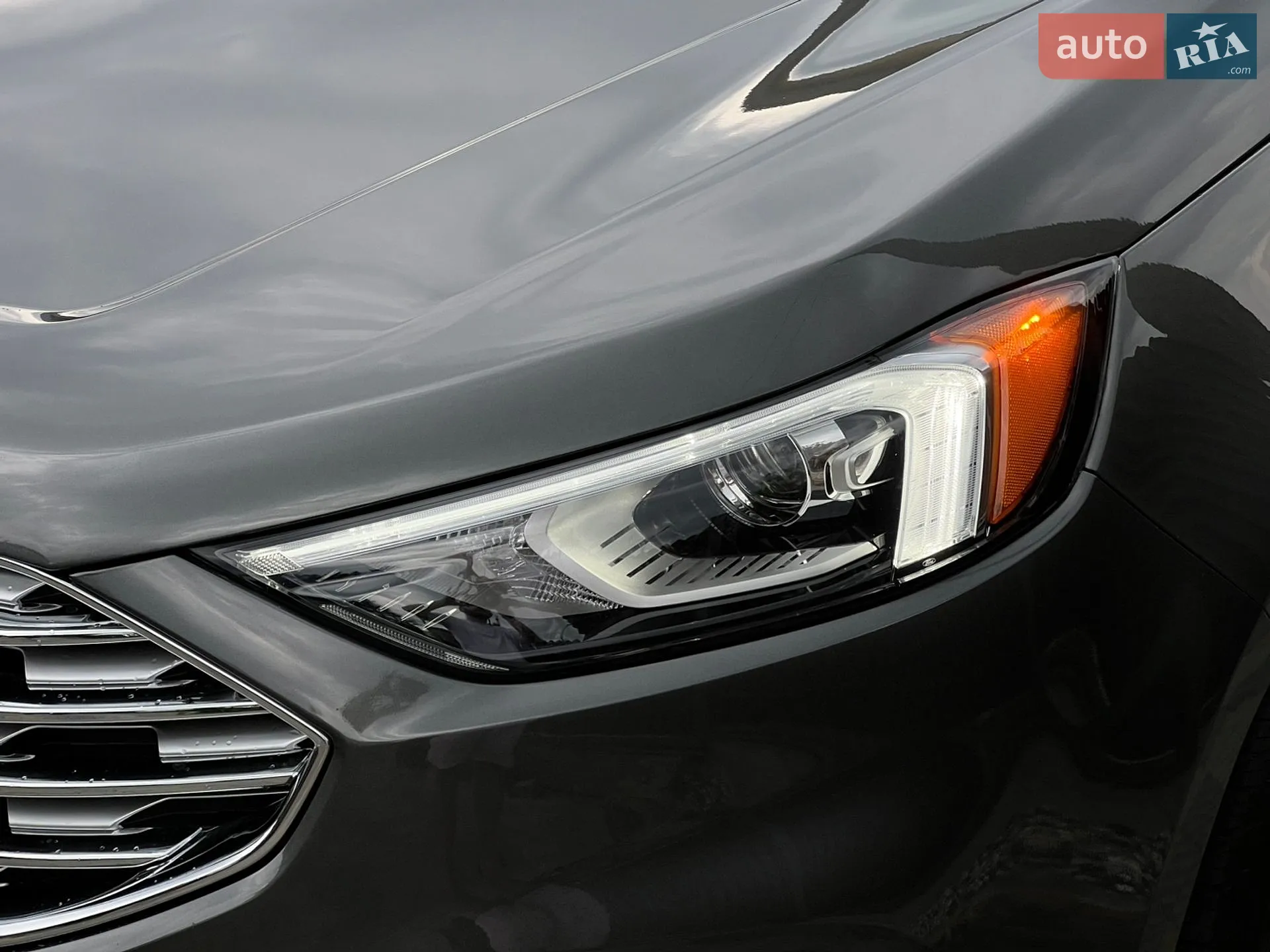 2019 Ford Edge - мініатюра 12