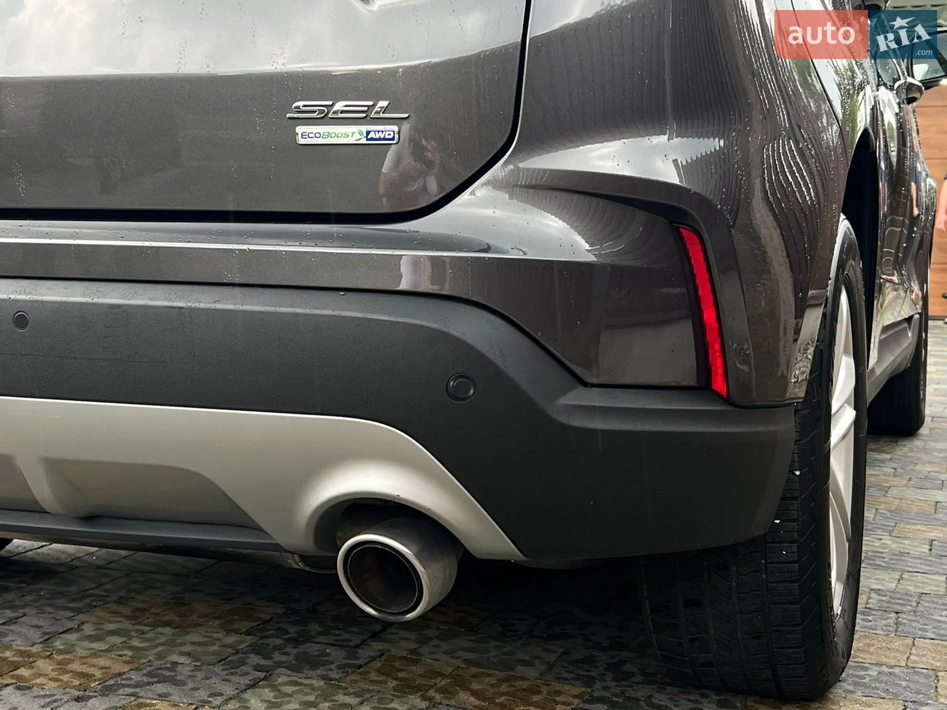 2019 Ford Edge - мініатюра 18