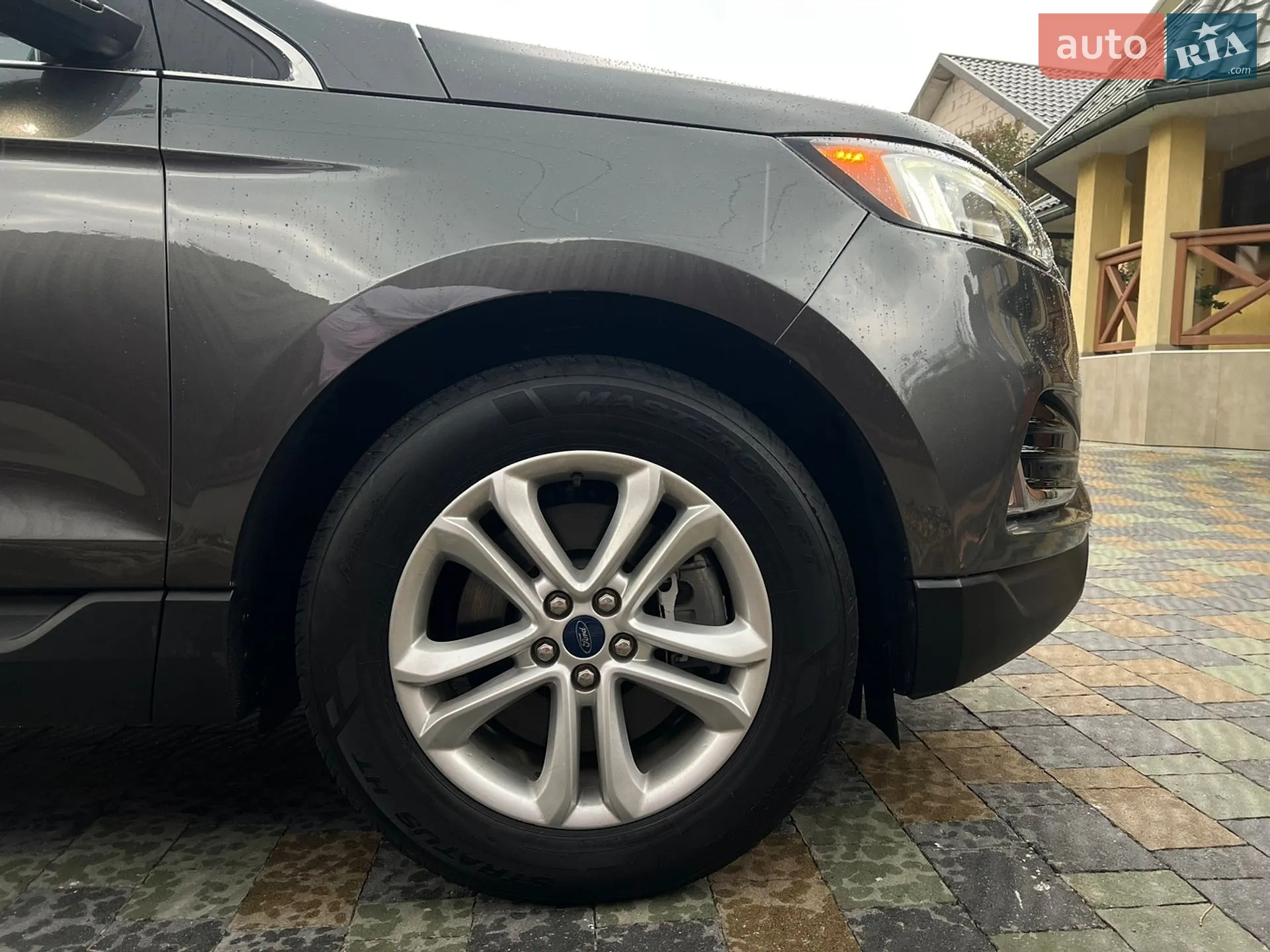2019 Ford Edge - мініатюра 25