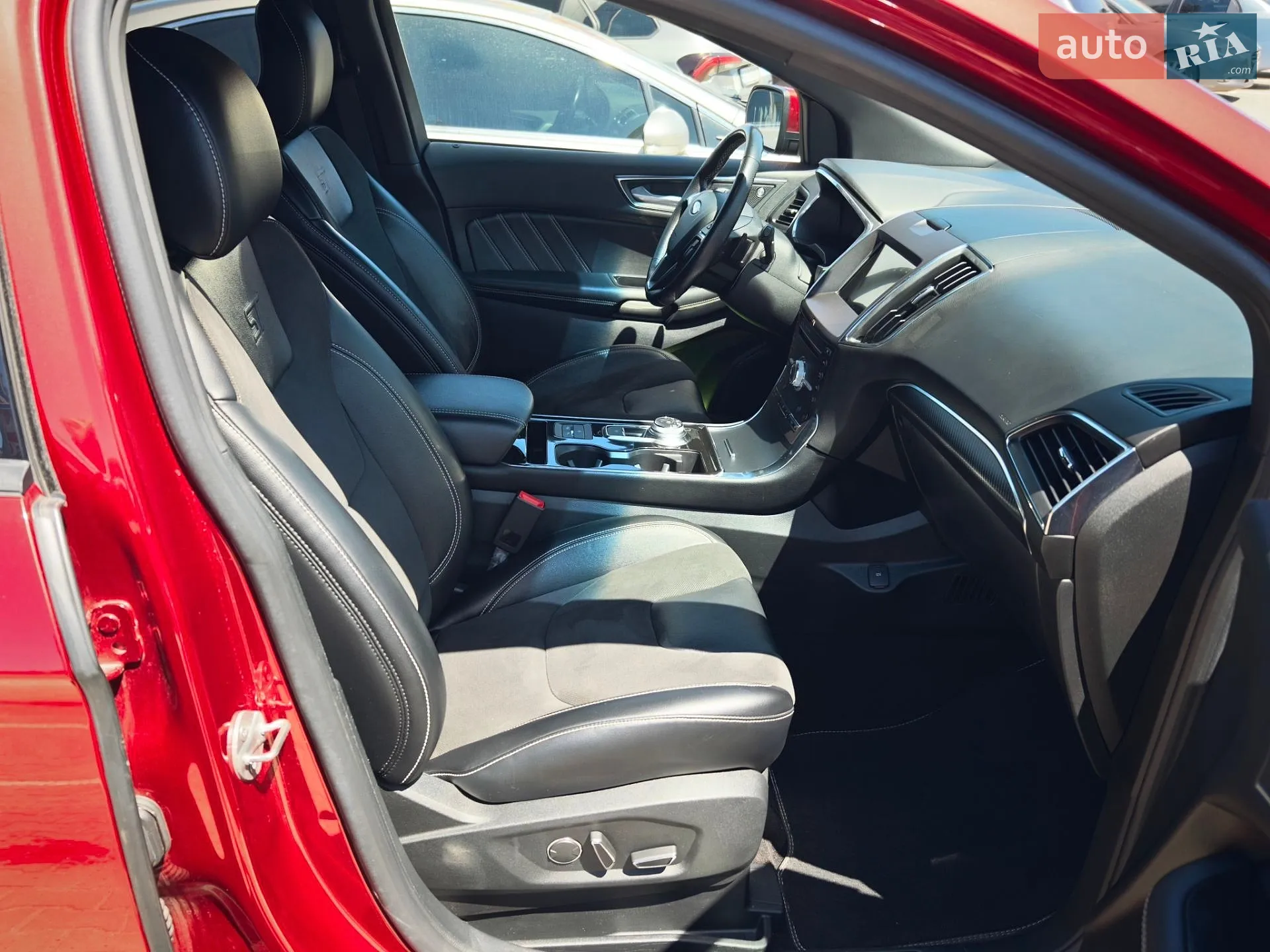 2018 Ford Edge - мініатюра 11