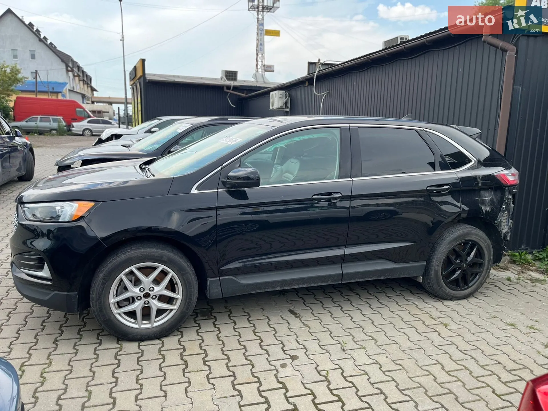 2023 Ford Edge - мініатюра 2