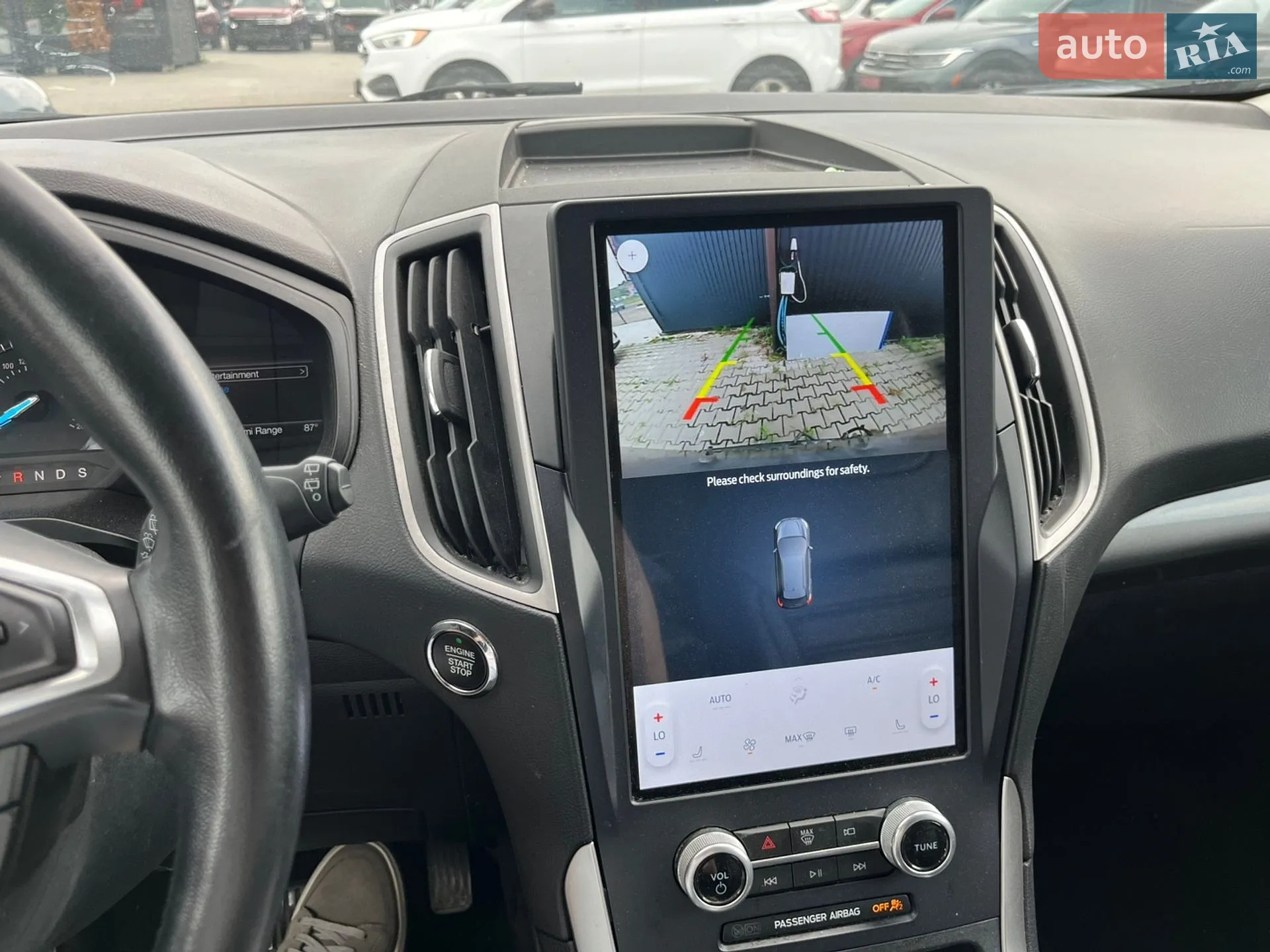 2023 Ford Edge - мініатюра 20
