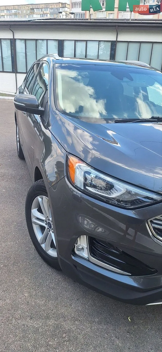2018 Ford Edge - мініатюра 16