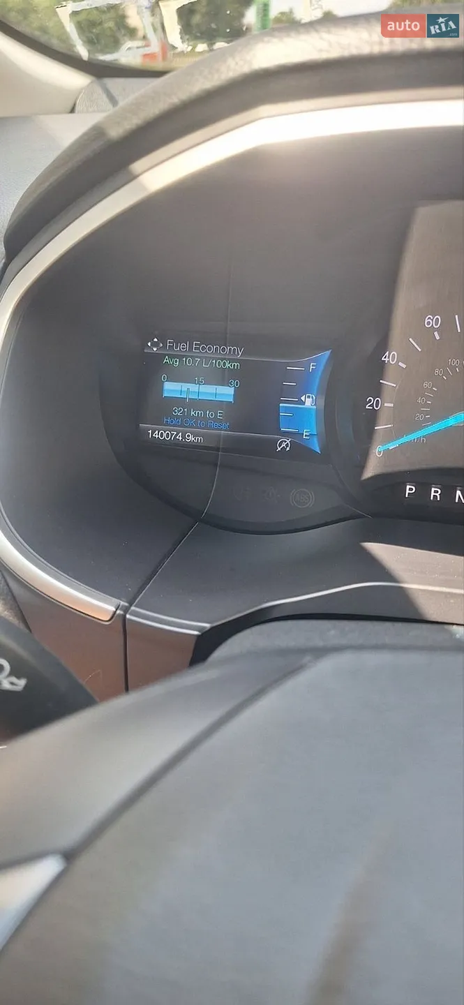 2018 Ford Edge - мініатюра 22