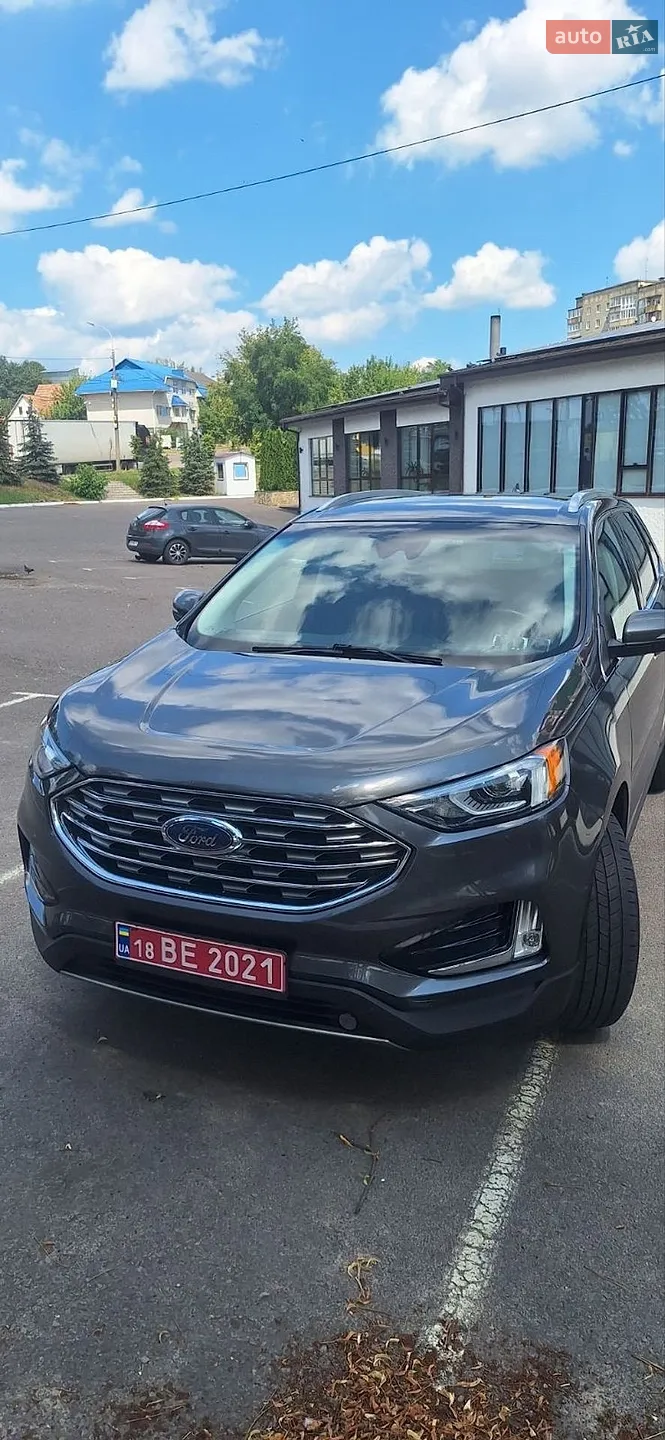 2018 Ford Edge - мініатюра 27
