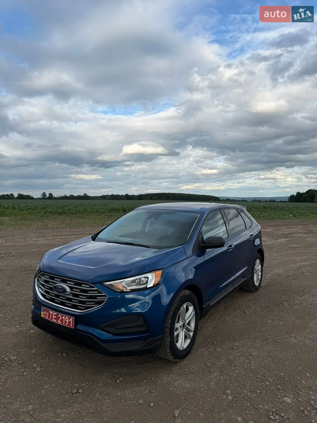 2021 Ford Edge - мініатюра 6
