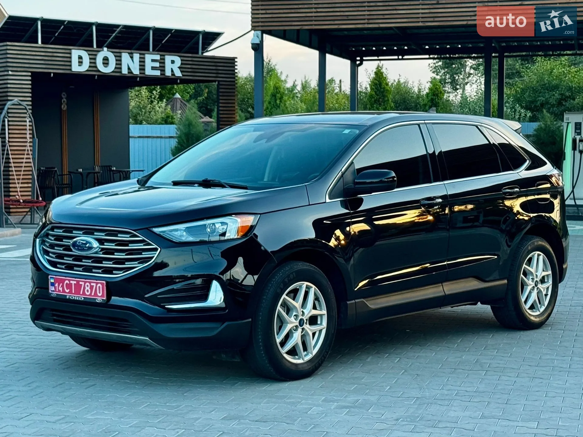 2022 Ford Edge - мініатюра 4